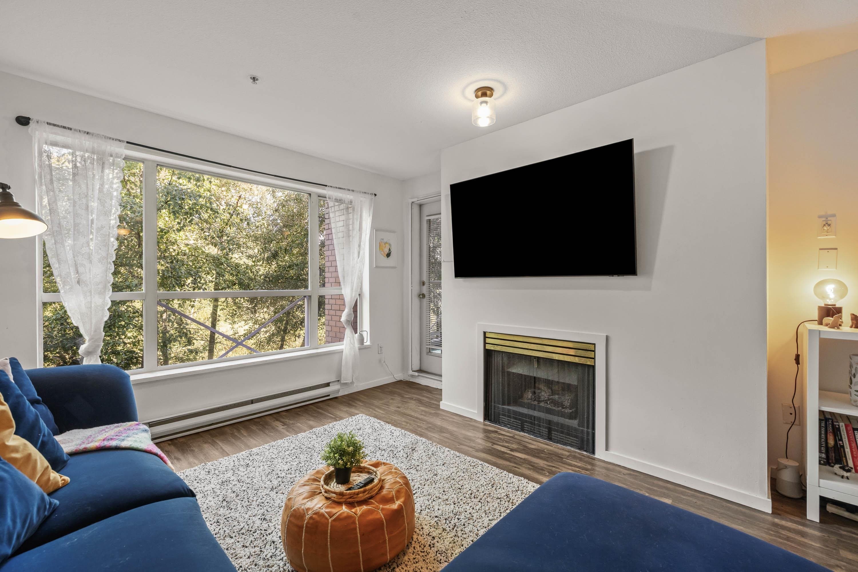 208 - 2551 Parkview Lane, Port Coquitlam, V3C 6J8 — photo 1