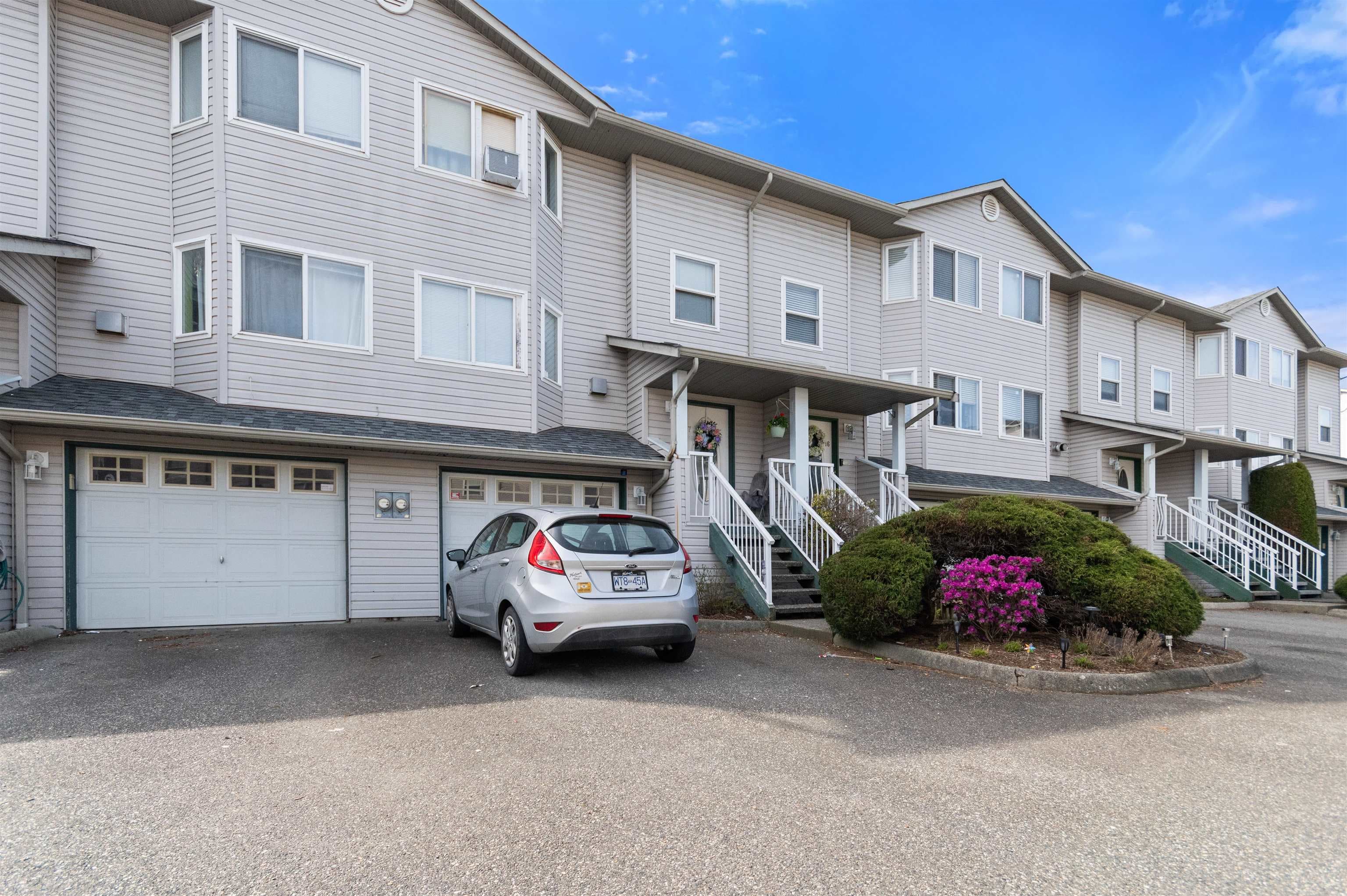 17 - 45090 Luckakuck Way, Chilliwack