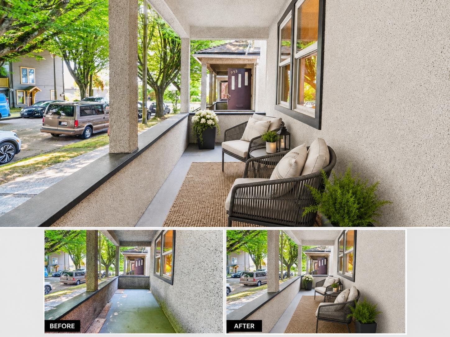 945-927 Princess Avenue, Vancouver, V6A 3E8 — photo 3