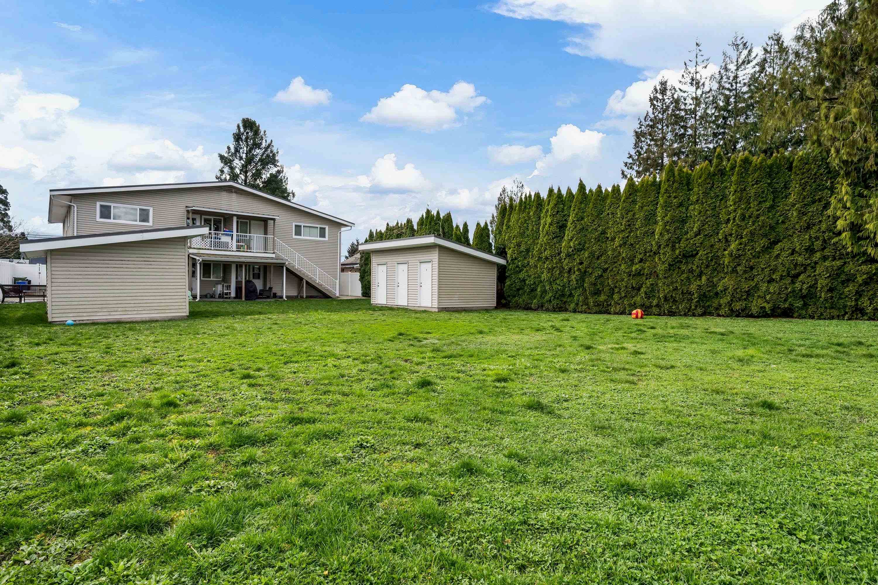 46479 Brooks Avenue, Chilliwack