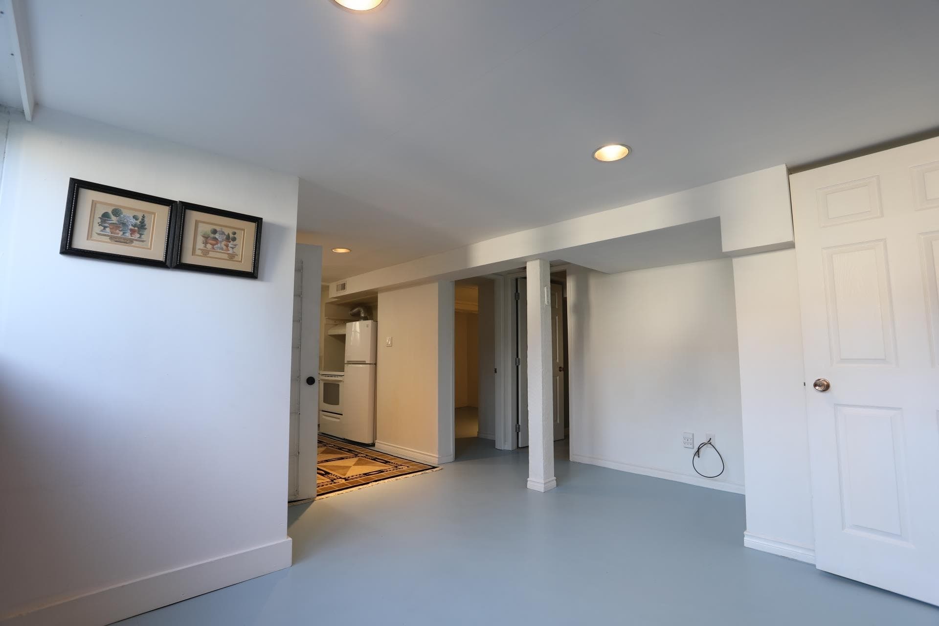 Bsmt - 42xx W10 Avenue, Vancouver, V6R 2H4 — photo 2
