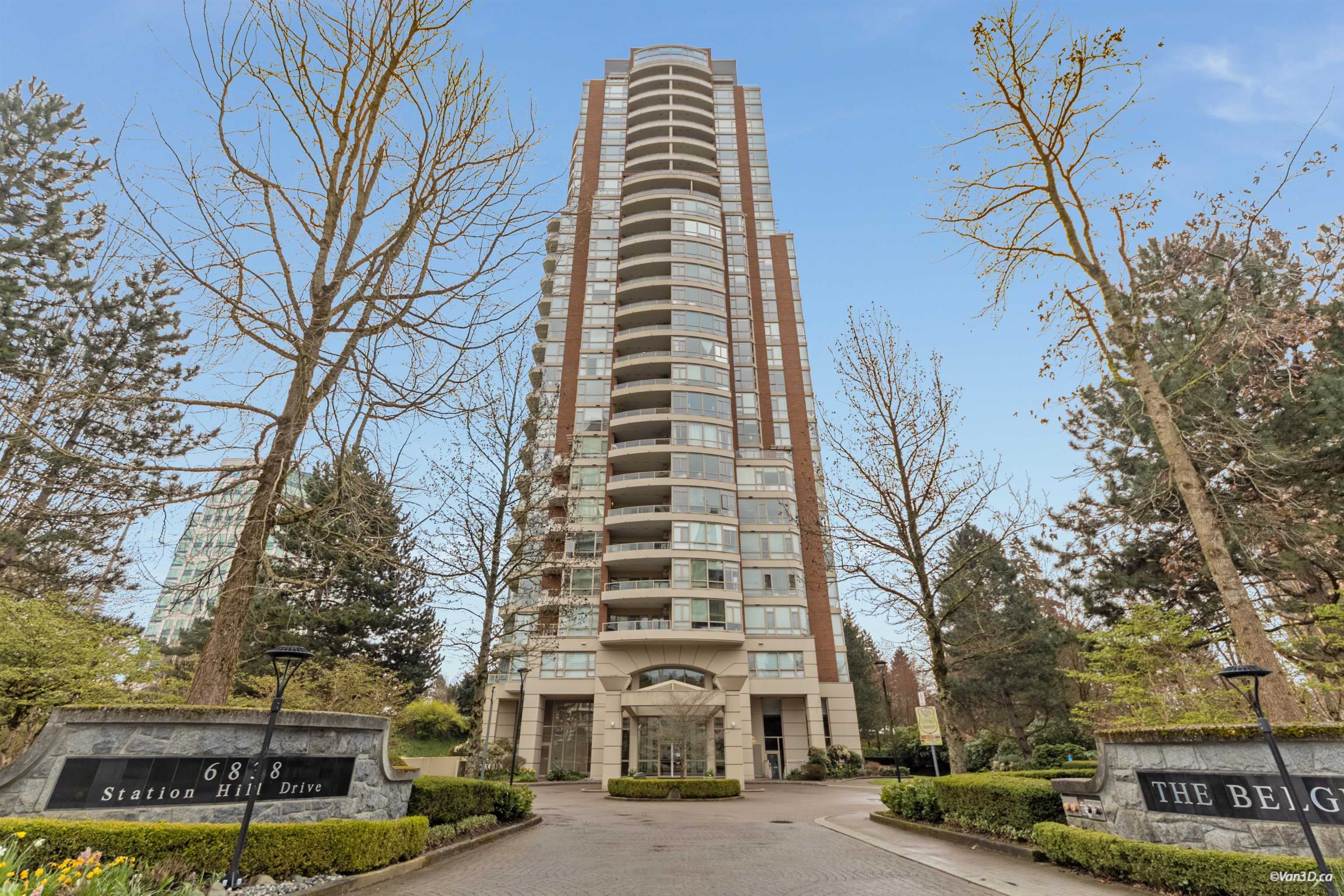 1707 - 6838 Station Hill Drive, Burnaby