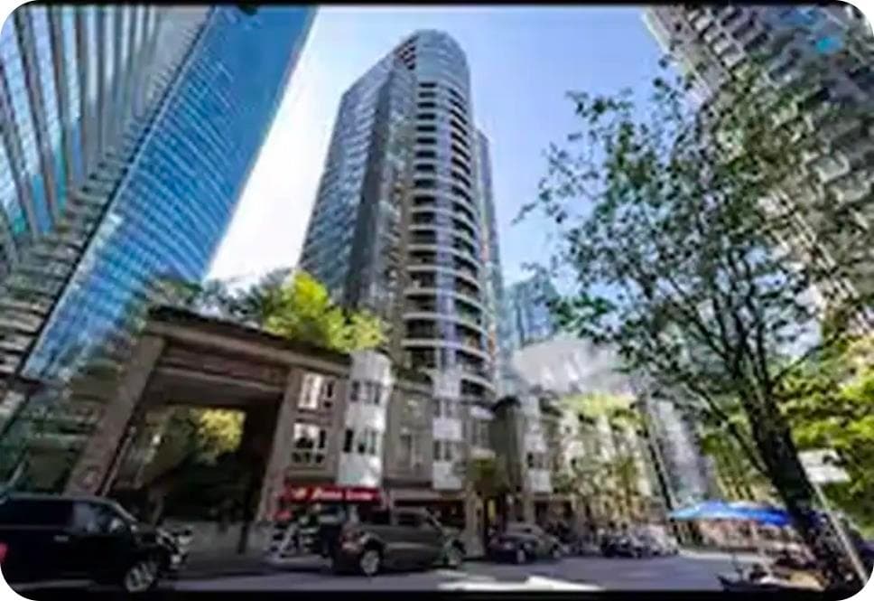 2105 - 1166 Melville Street, Vancouver