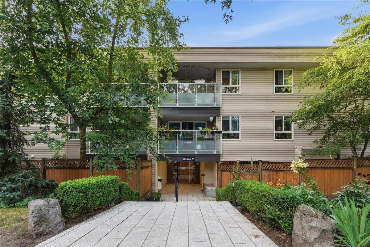 309 - 825 E 7th Avenue, Vancouver