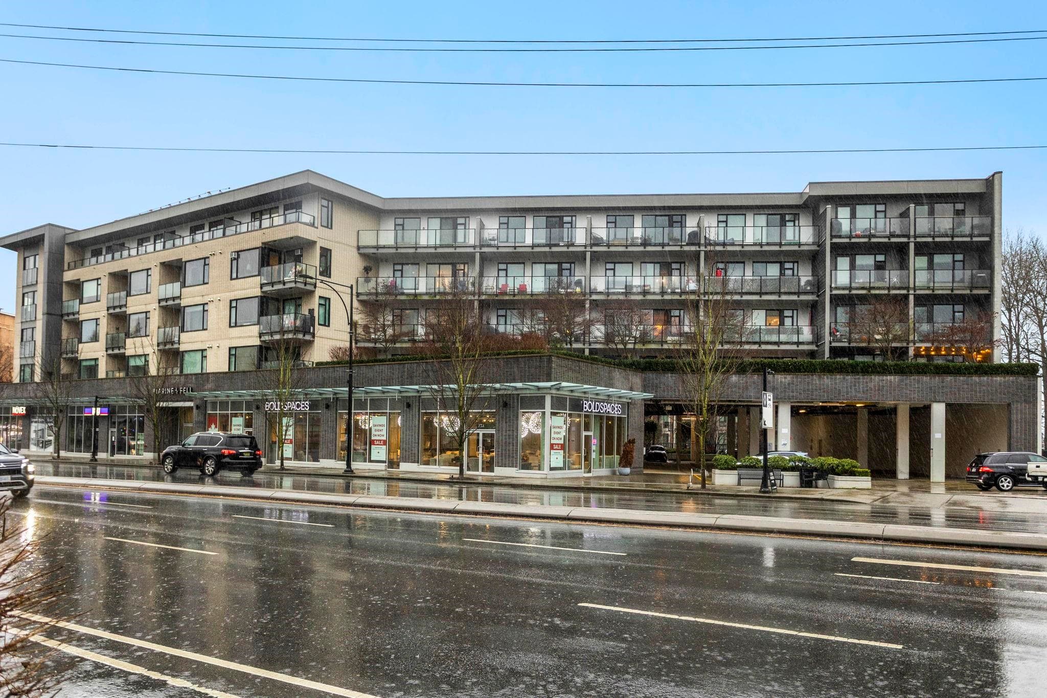 201 - 725 Marine Drive, North Vancouver, V7M 0G2 — photo 3