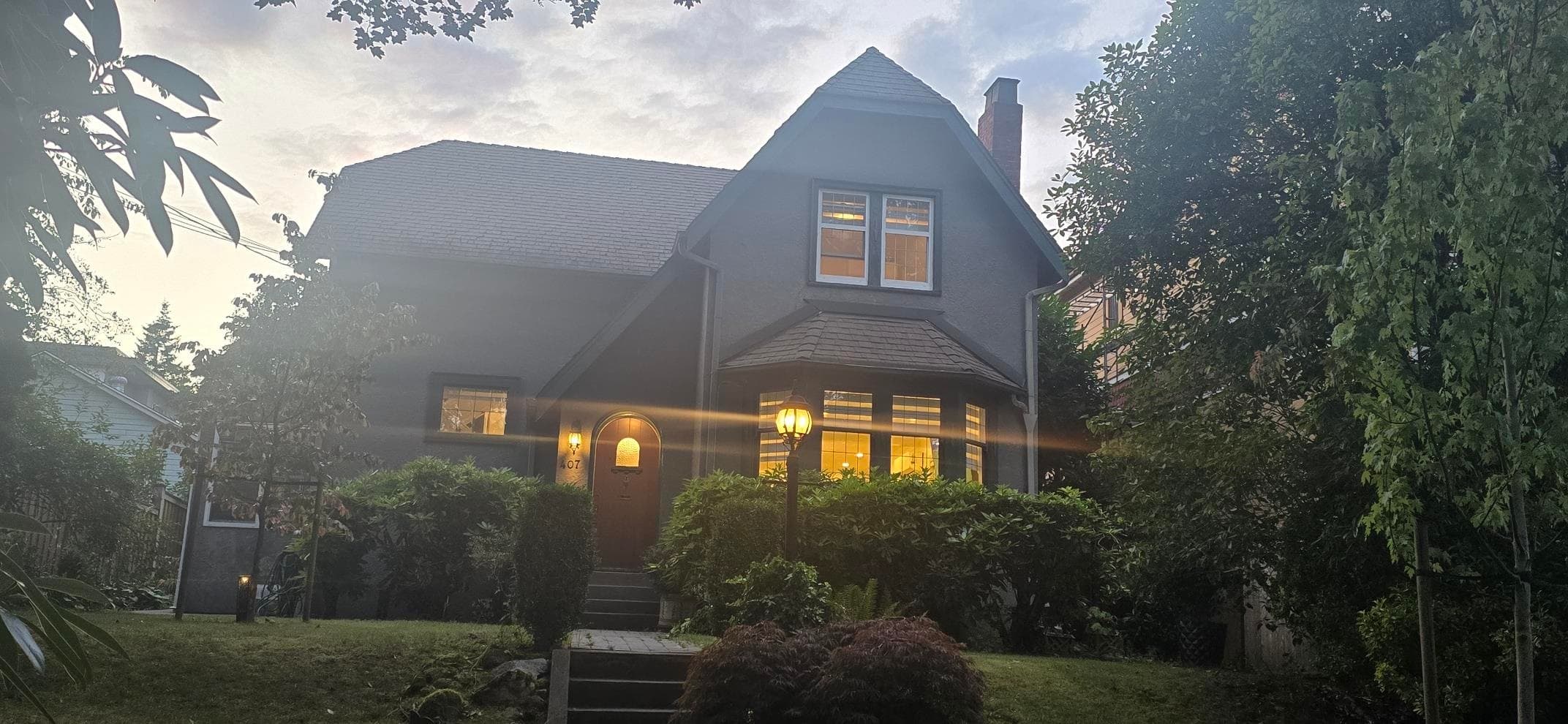 407 St. George Street, New Westminster