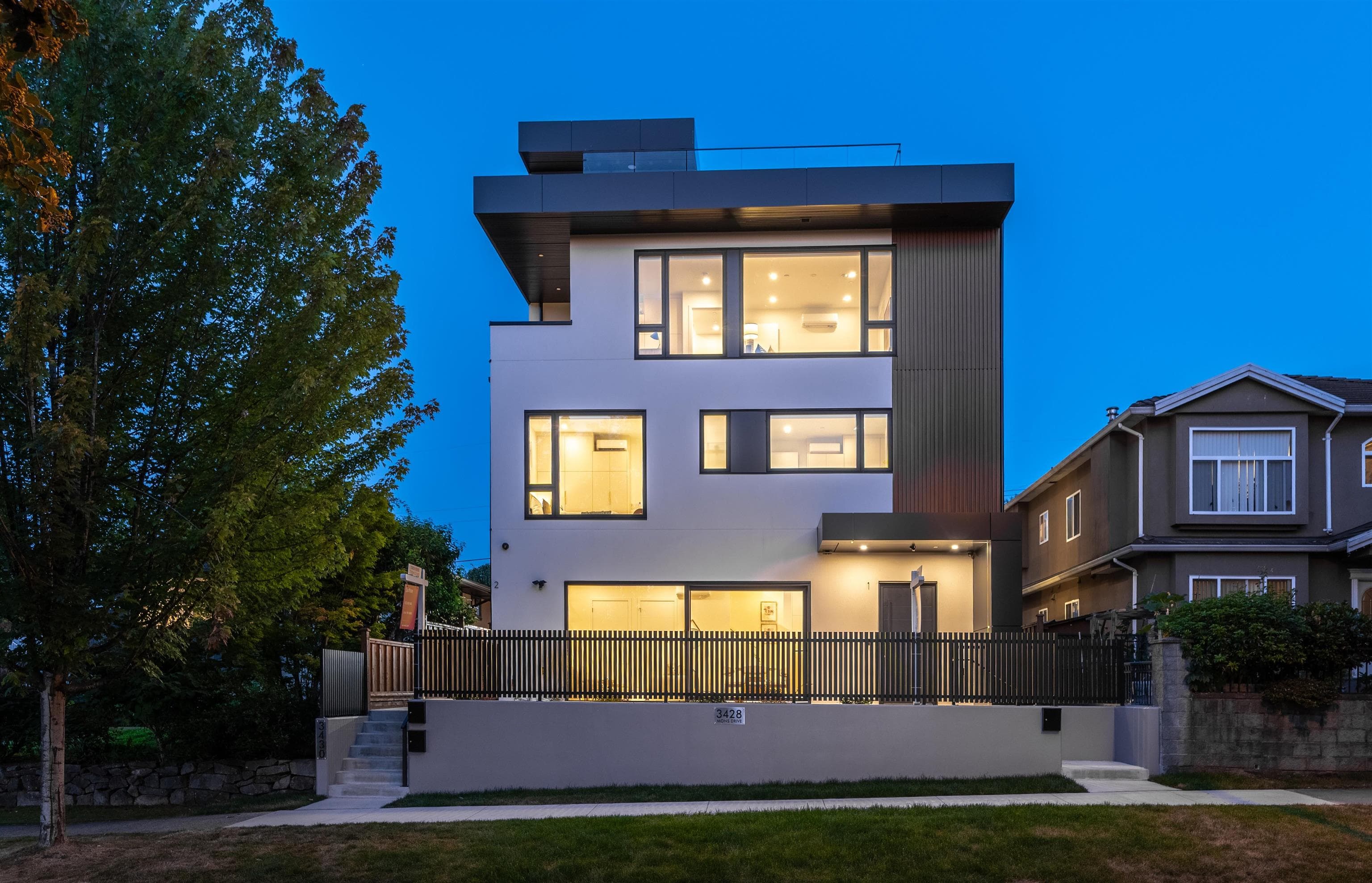 2 - 3428 Mons Drive, Vancouver