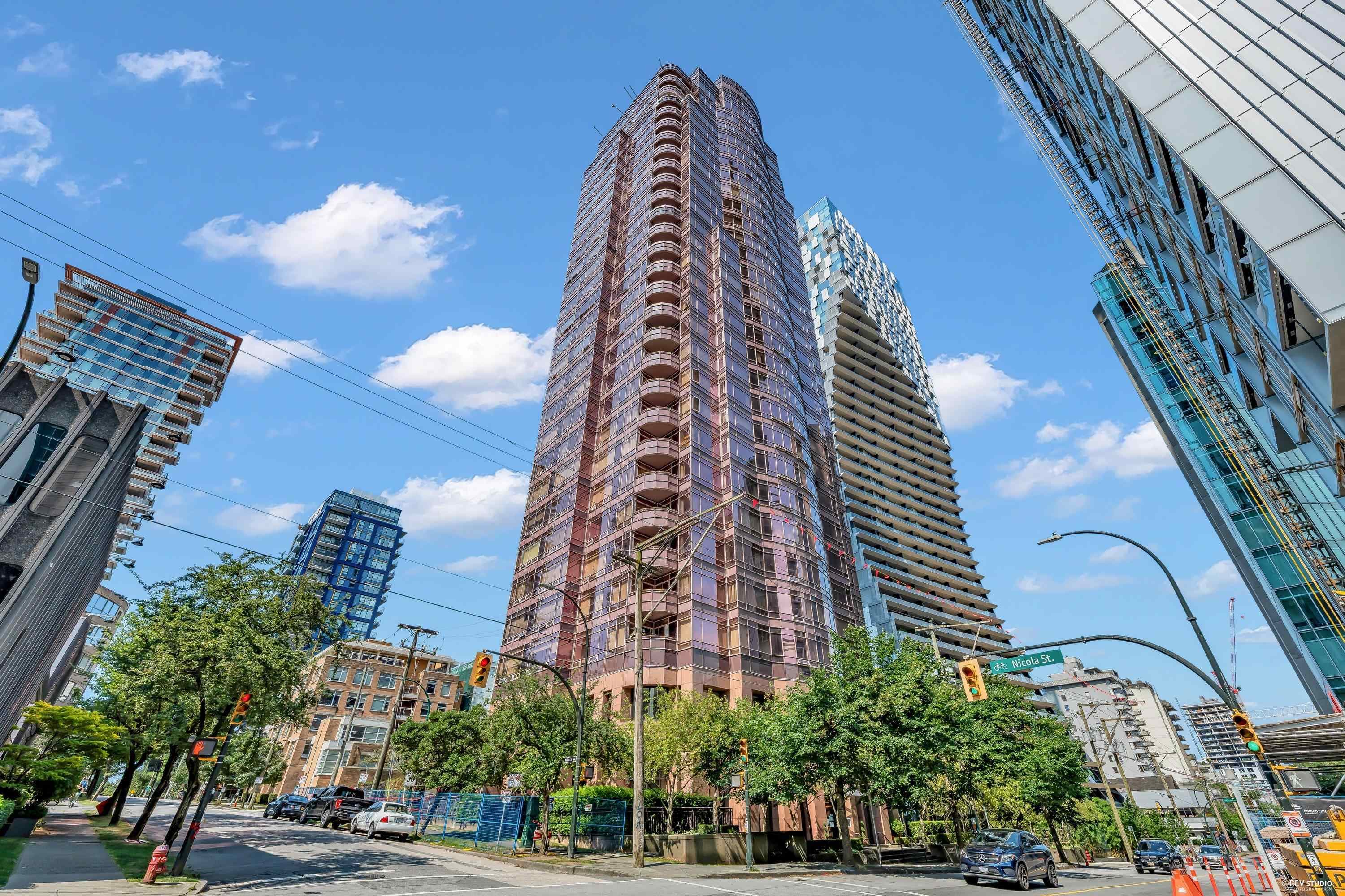 12A - 1500 Alberni Street, Vancouver