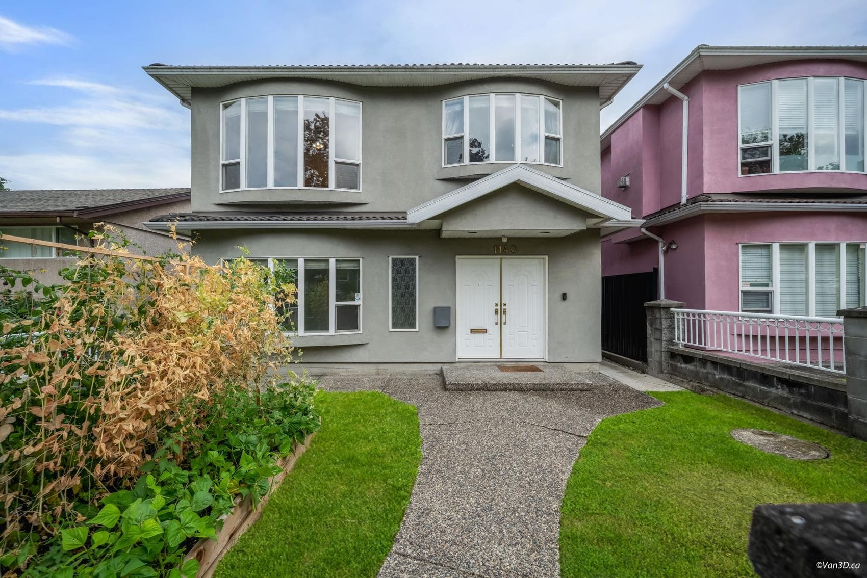 1140 Hazelton Street, Vancouver