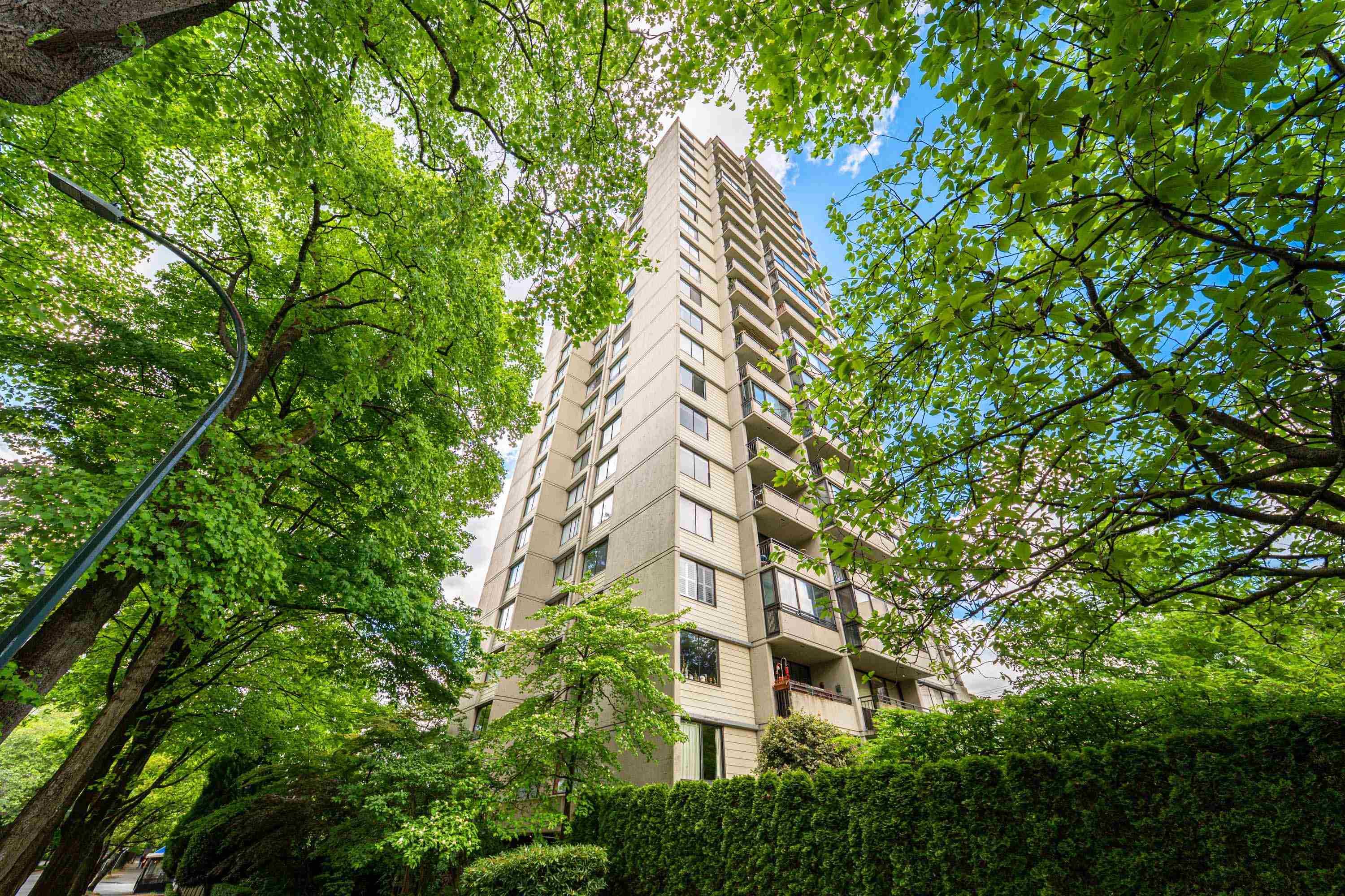 602 - 1816 Haro Street, Vancouver