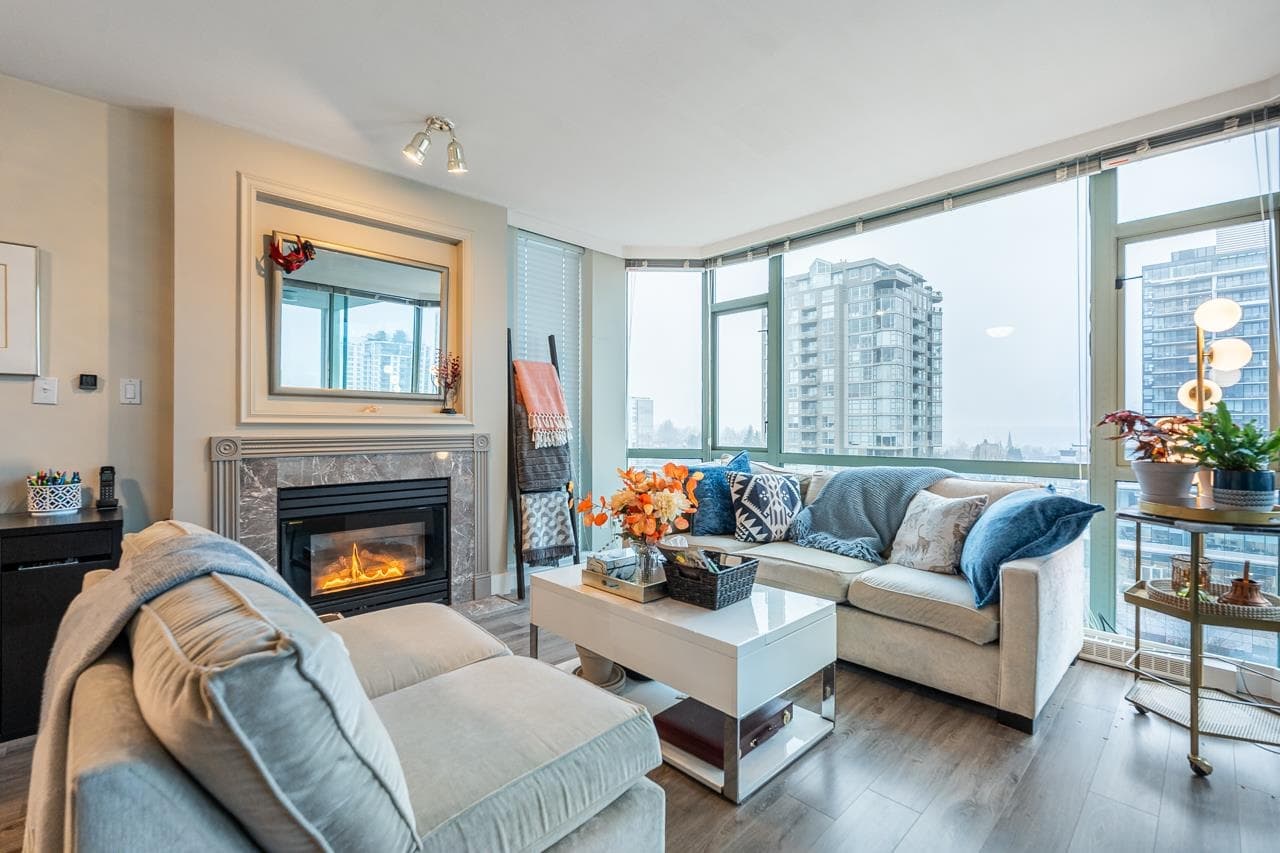 903 - 140 E 14th Street, North Vancouver, V7L 2N3 — photo 4