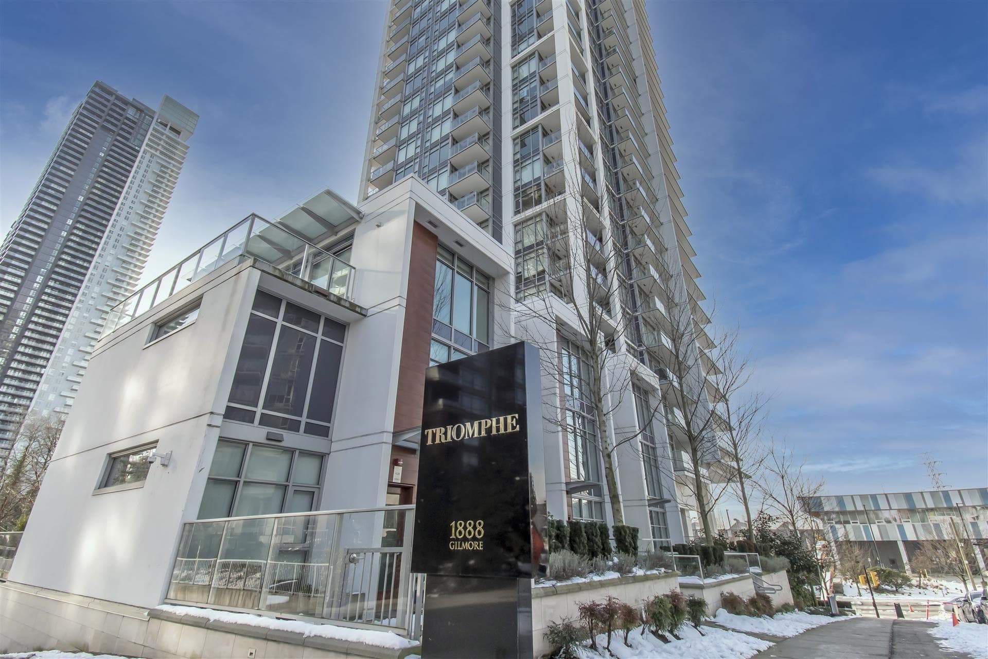 1801 - 1888 Gilmore Avenue, Burnaby