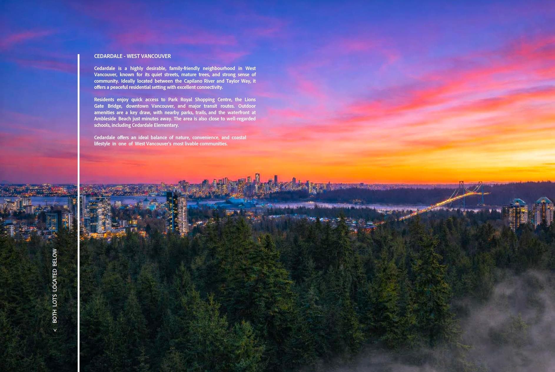 LOT A - 430 Macbeth Crescent, West Vancouver, V7T 1V7 — photo 4