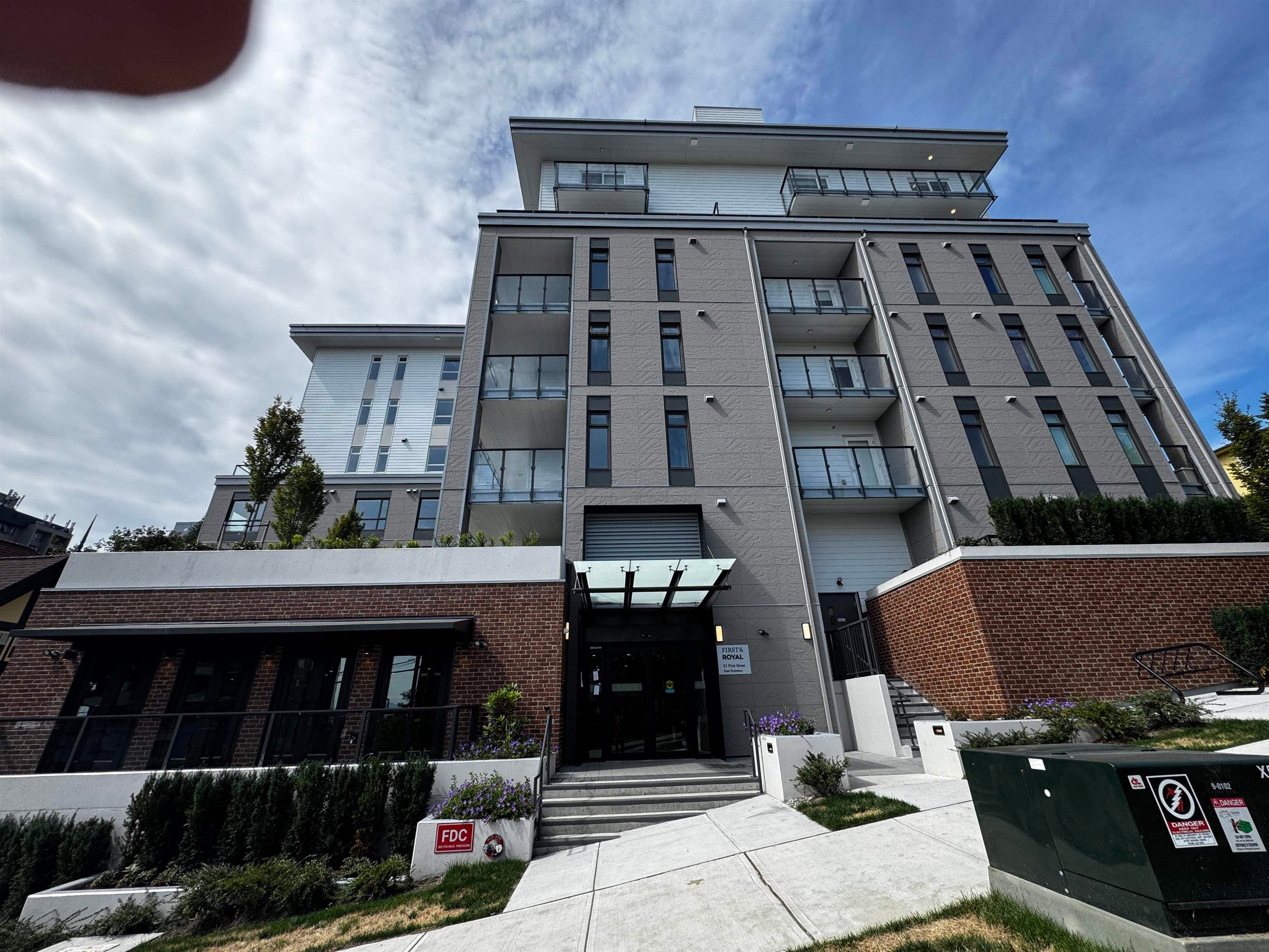 611 - 82 First Street, New Westminster
