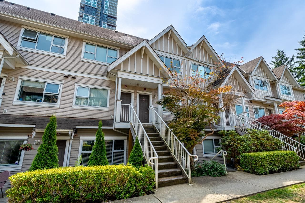 21 - 730 Farrow Street, Coquitlam