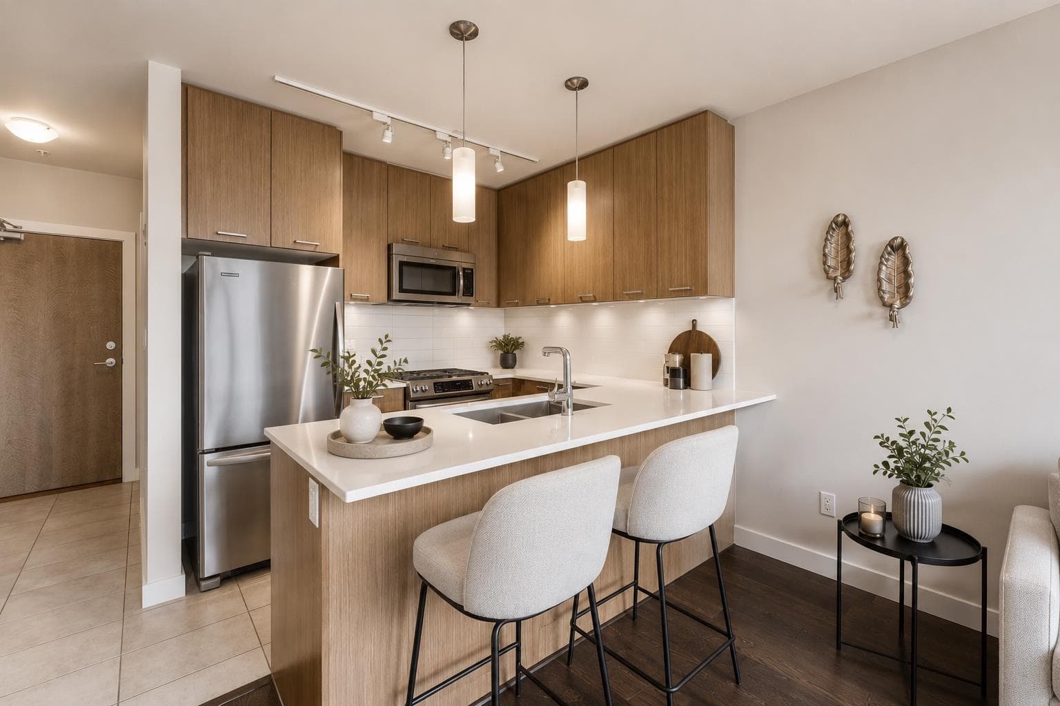 302 - 1182 W 16th Street, North Vancouver, V7P 0B3 — photo 2