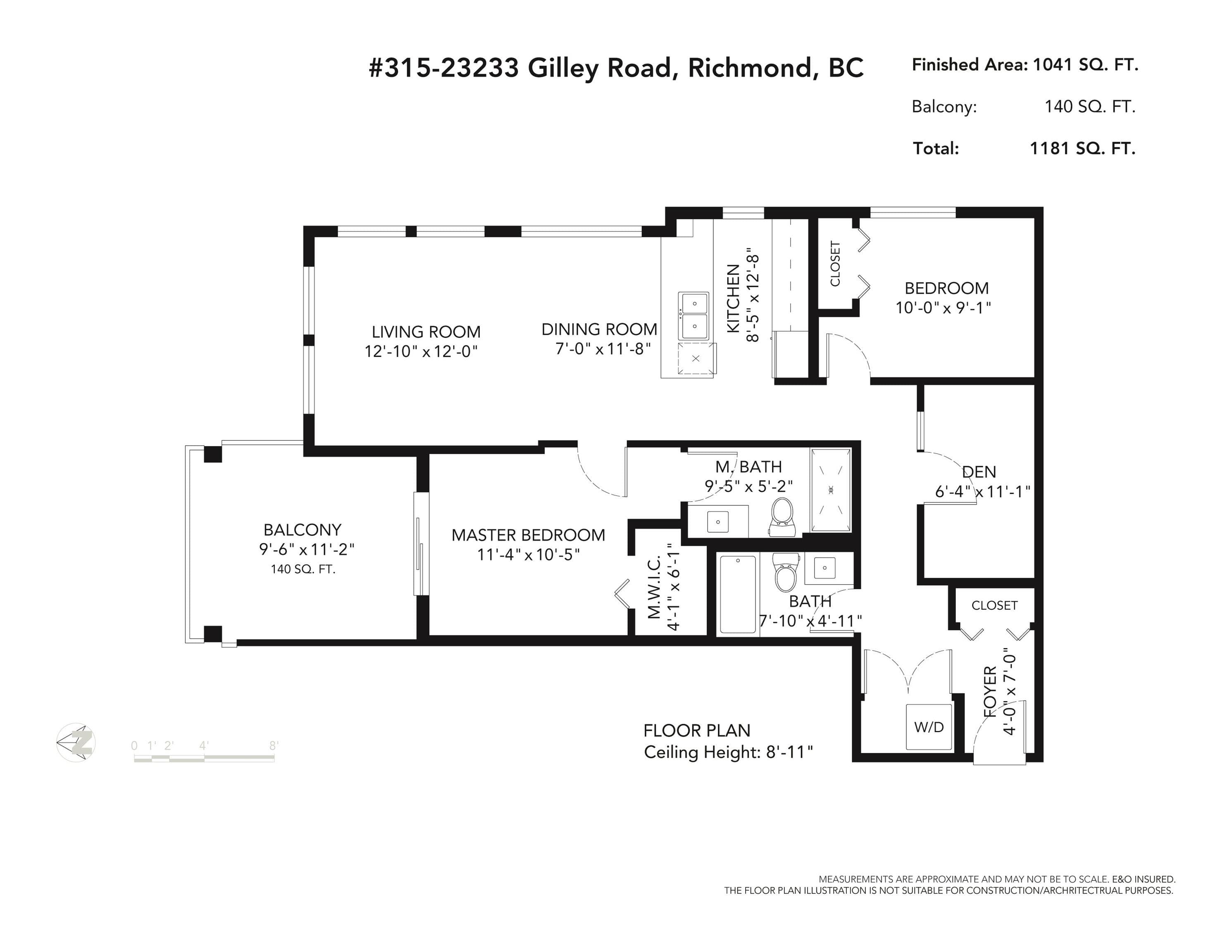 315 - 23233 Gilley Road, Richmond, V6V 1E6 — photo 2