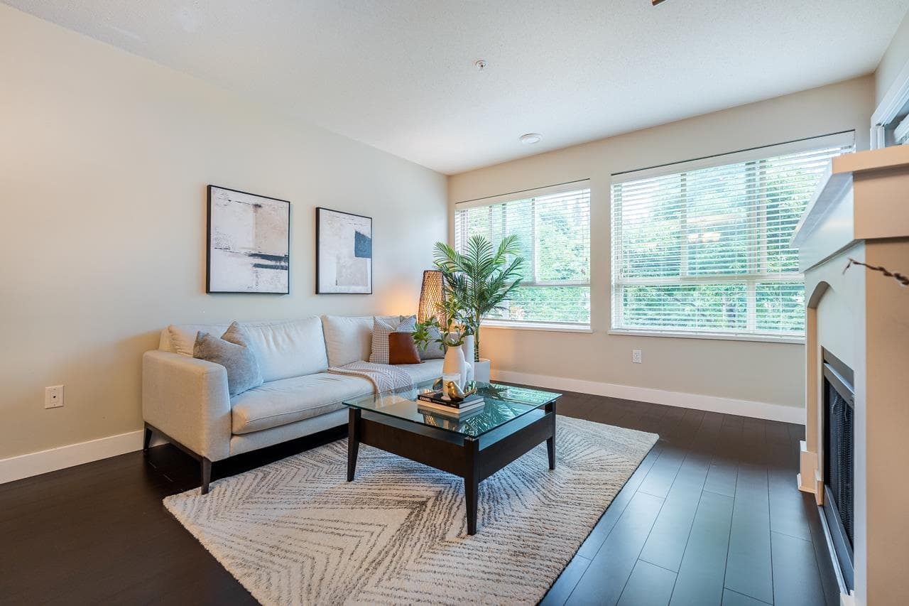 302 - 3110 Dayanee Springs Boulevard, Coquitlam, V3E 0B4 — photo 2
