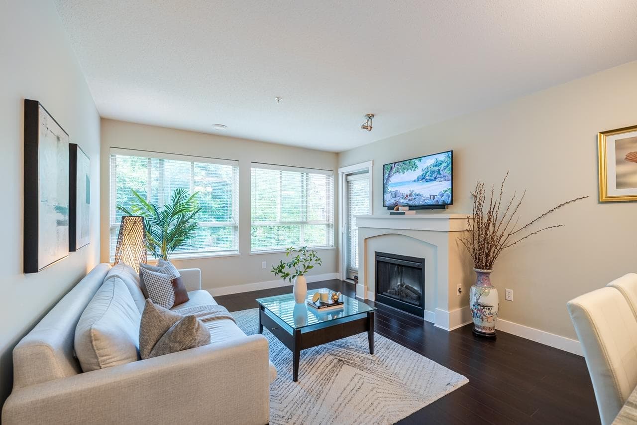 302 - 3110 Dayanee Springs Boulevard, Coquitlam, V3E 0B4 — photo 3
