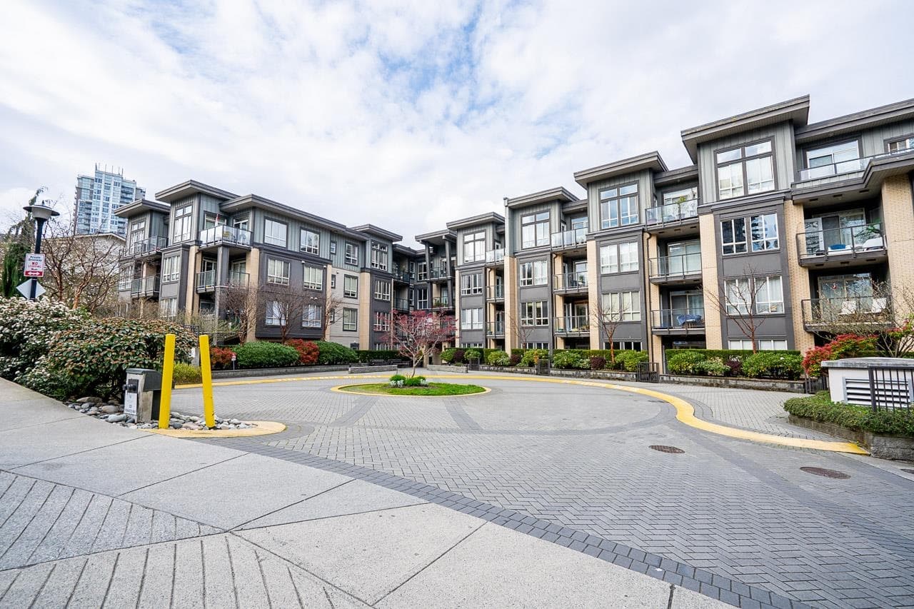 110 - 225 Francis Way, New Westminster, V3L 0G1 — photo 1