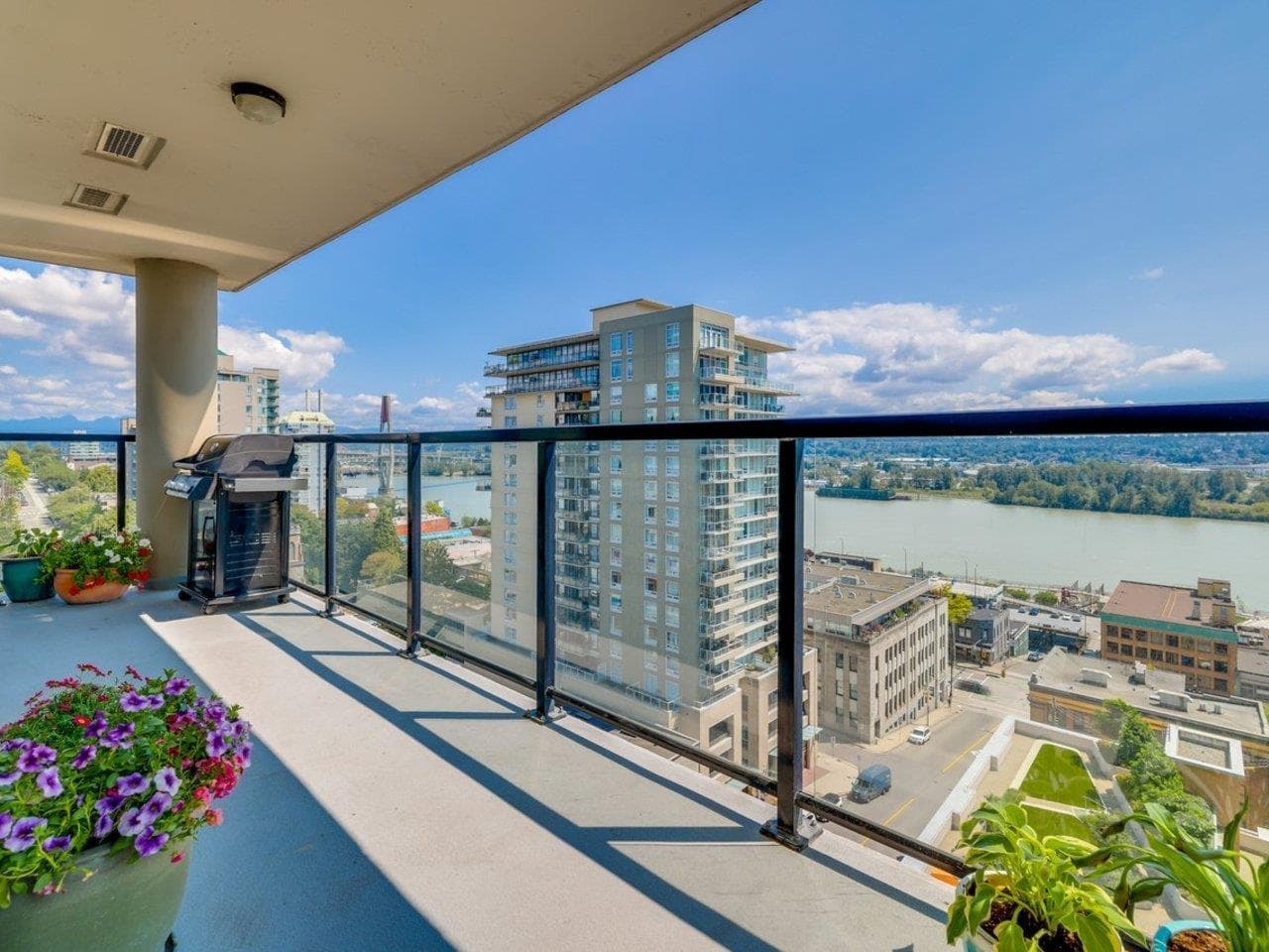 1205 - 610 Victoria Street, New Westminster, V3M 0A5 — photo 3