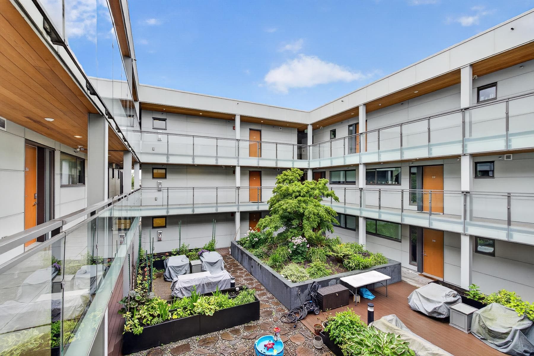 308 - 209 E 20 Avenue, Vancouver, V5V 1M2 — photo 5