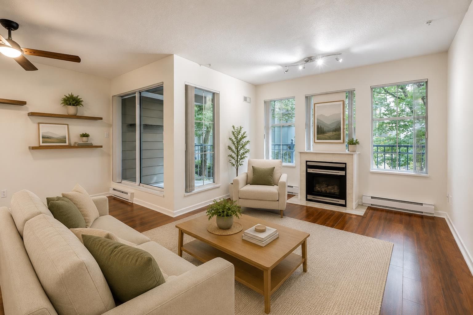 204 - 1199 Westwood Street, Coquitlam, V3B 7P6 — photo 1