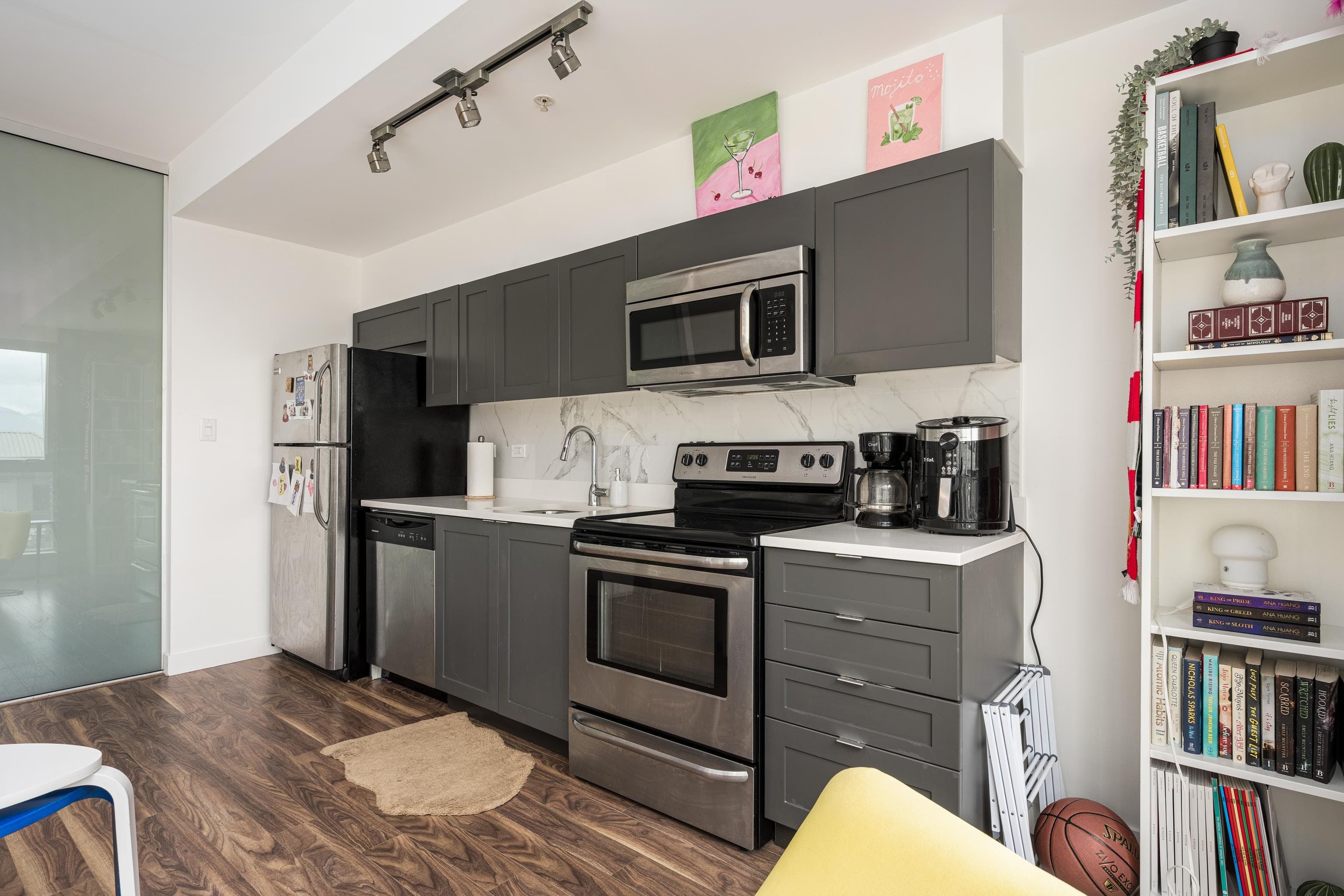 208 - 2511 Quebec Street, Vancouver, V5T 0B6 — photo 4