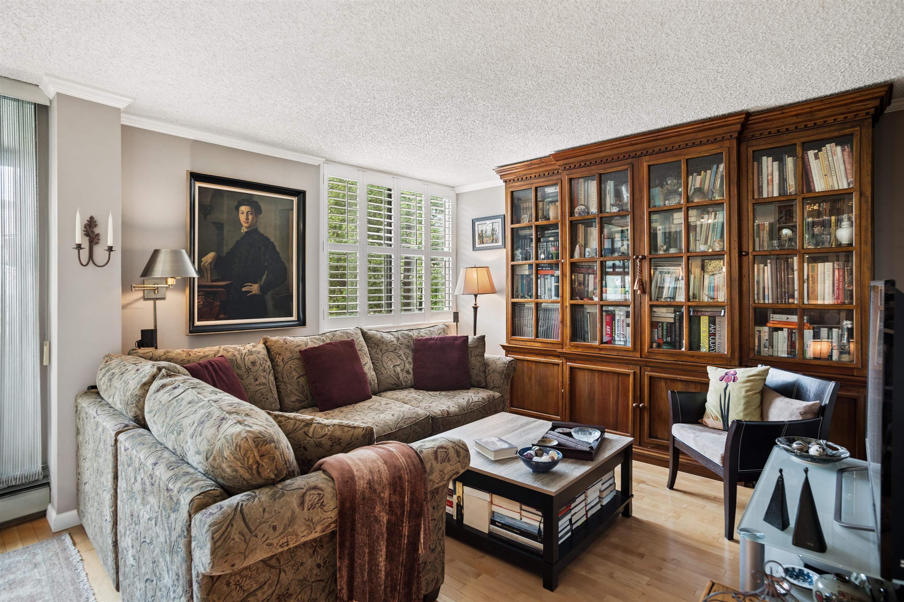 406 - 1816 Haro Street, Vancouver, V6G 2Y7 — photo 1