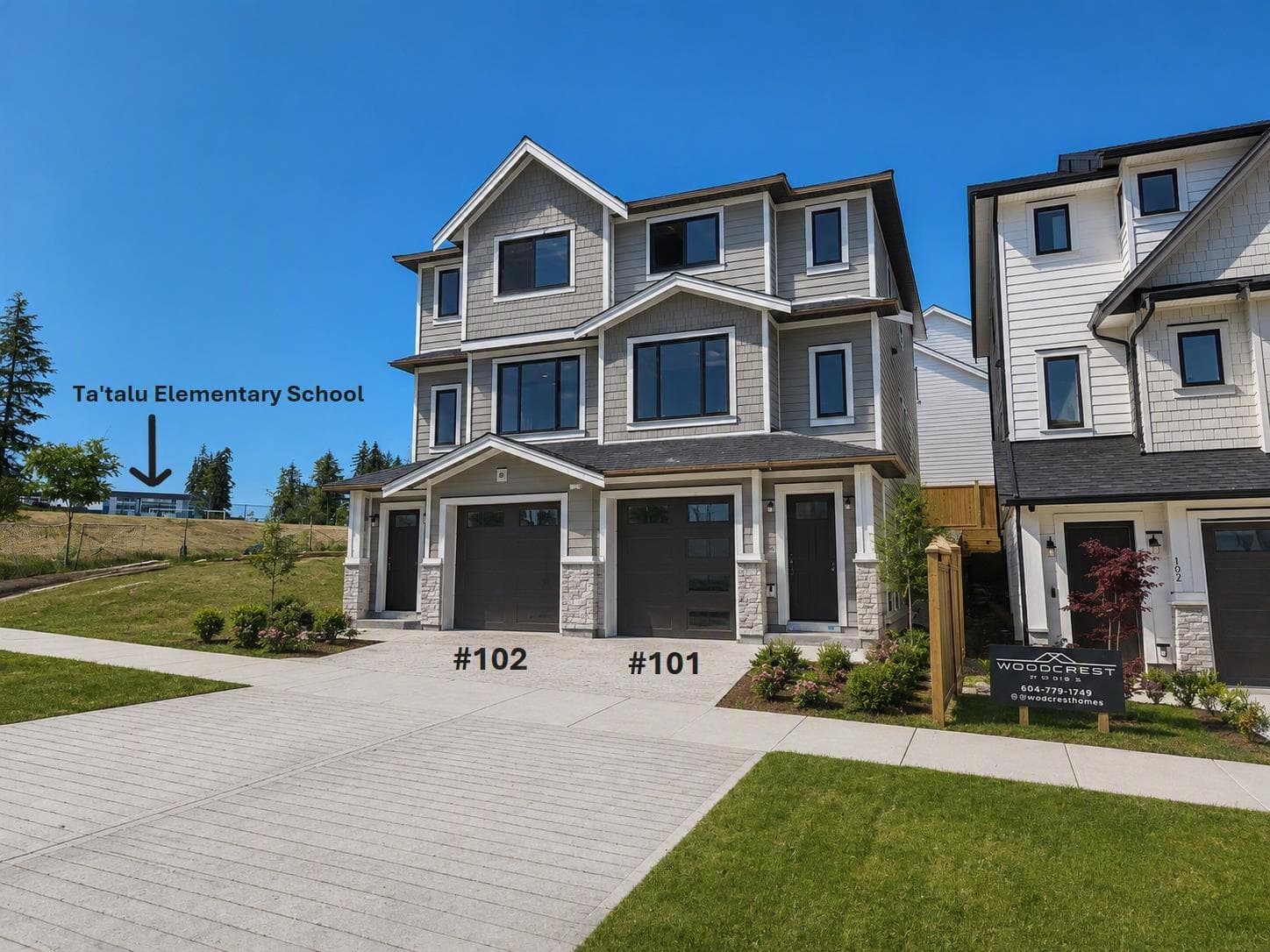 101 - 1840 165a Street, Surrey