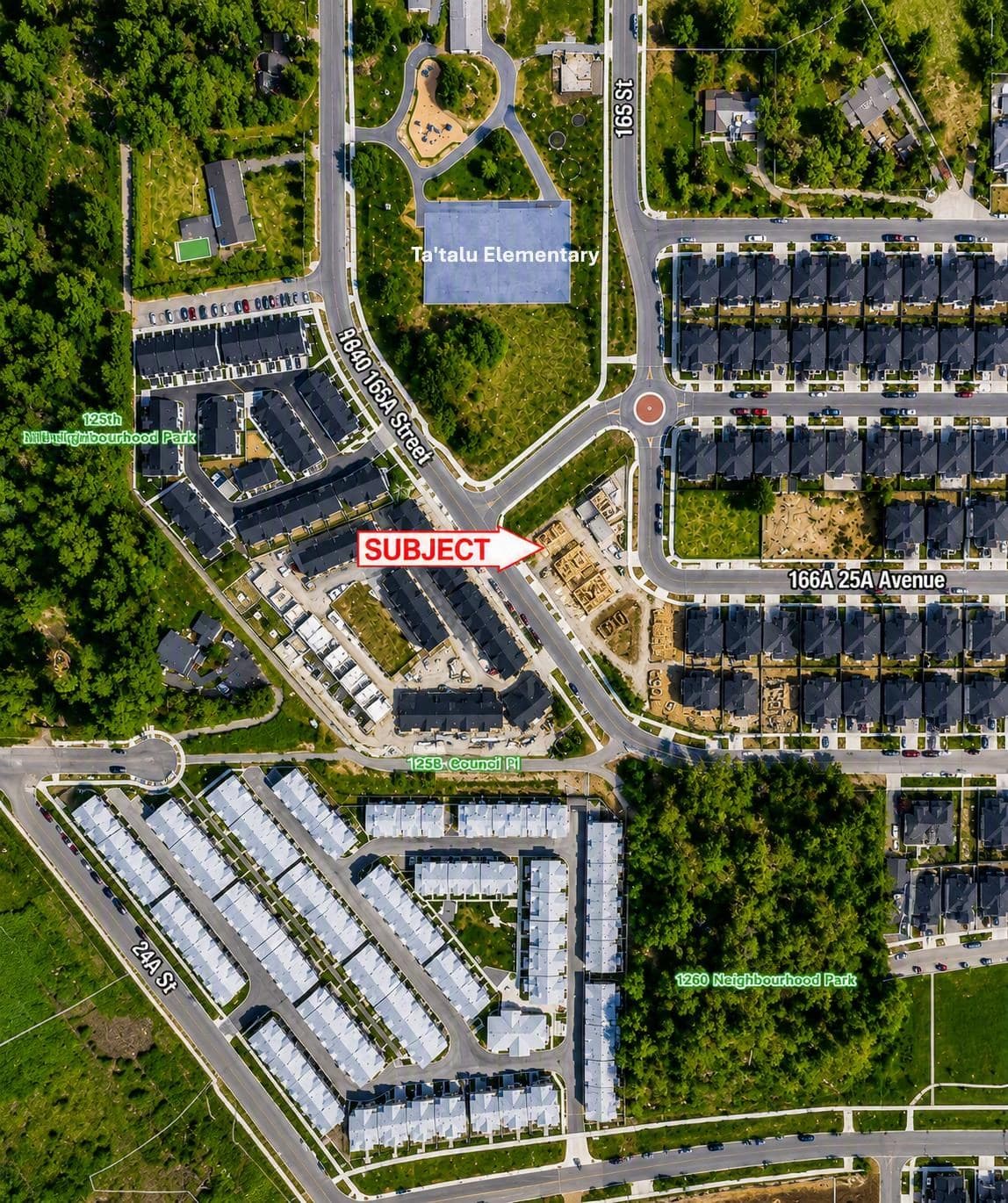 101 - 1840 165a Street, Surrey, V3Z 9X5 — photo 4