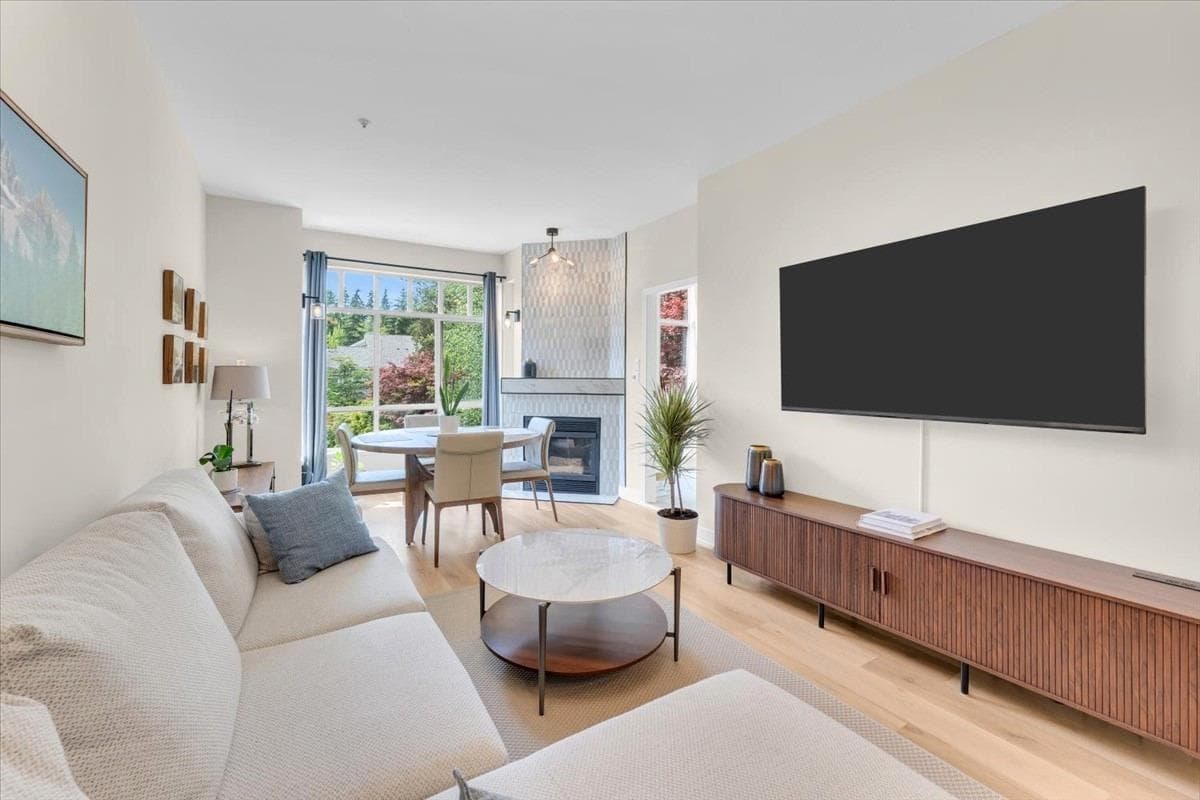 303 - 630 Roche Point Drive, North Vancouver, V7H 3A1 — photo 2