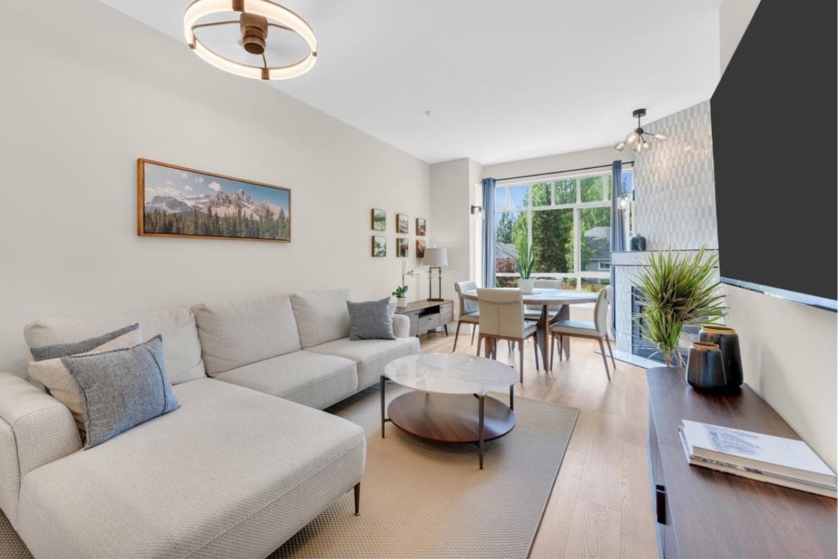 303 - 630 Roche Point Drive, North Vancouver, V7H 3A1 — photo 1
