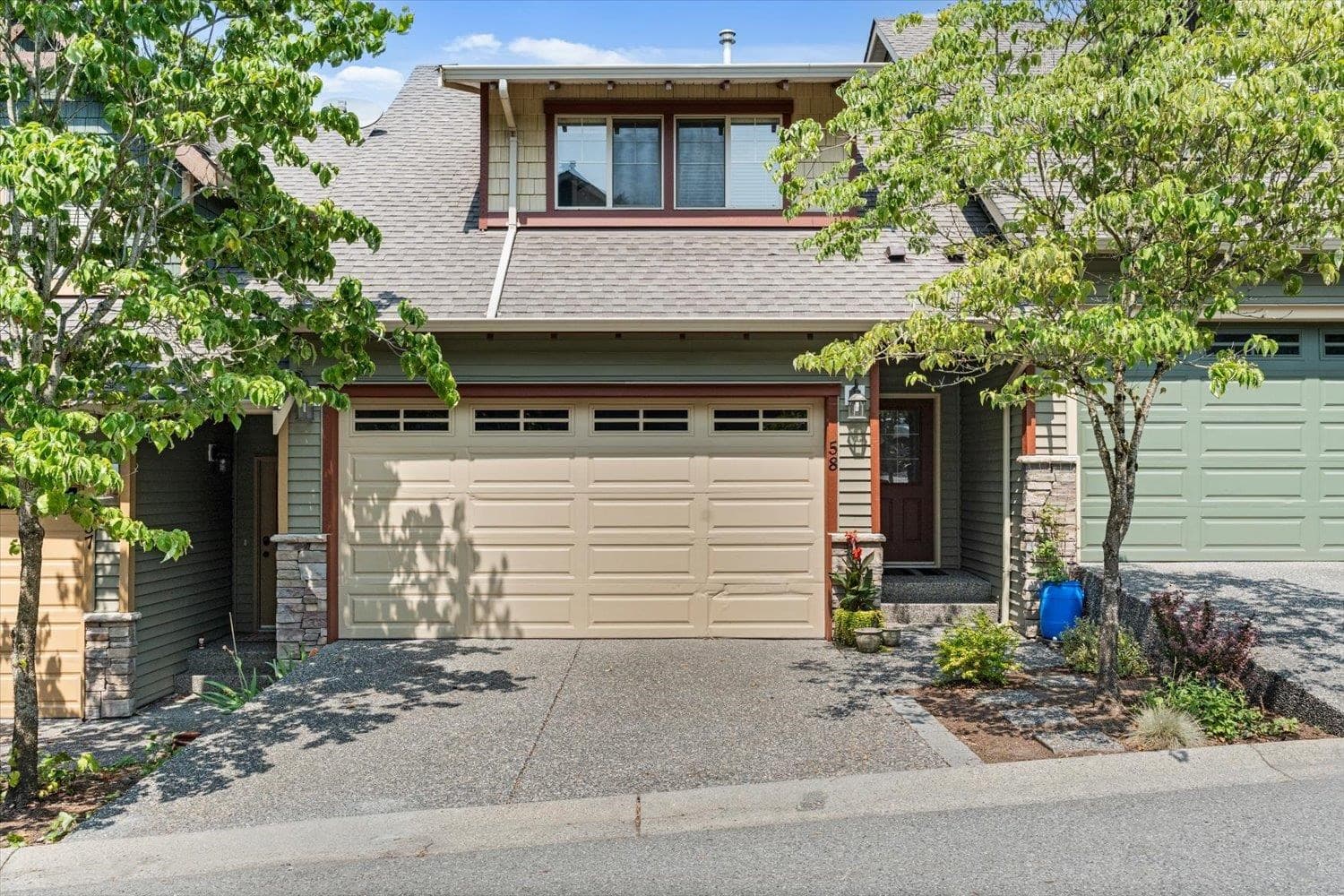 58 - 46840 Russell Road, Chilliwack