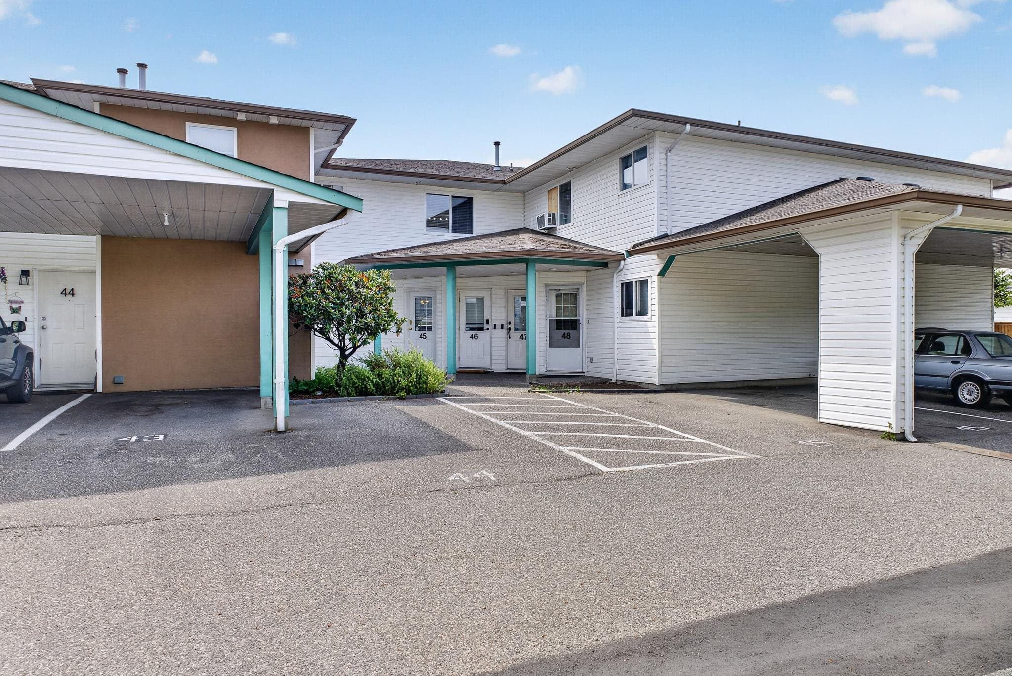 45 - 7715 Luckakuck Place, Chilliwack