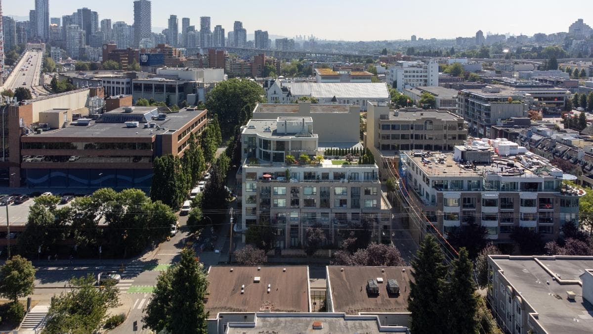 503 - 1888 York Avenue, Vancouver, V6J 5H8 — photo 4