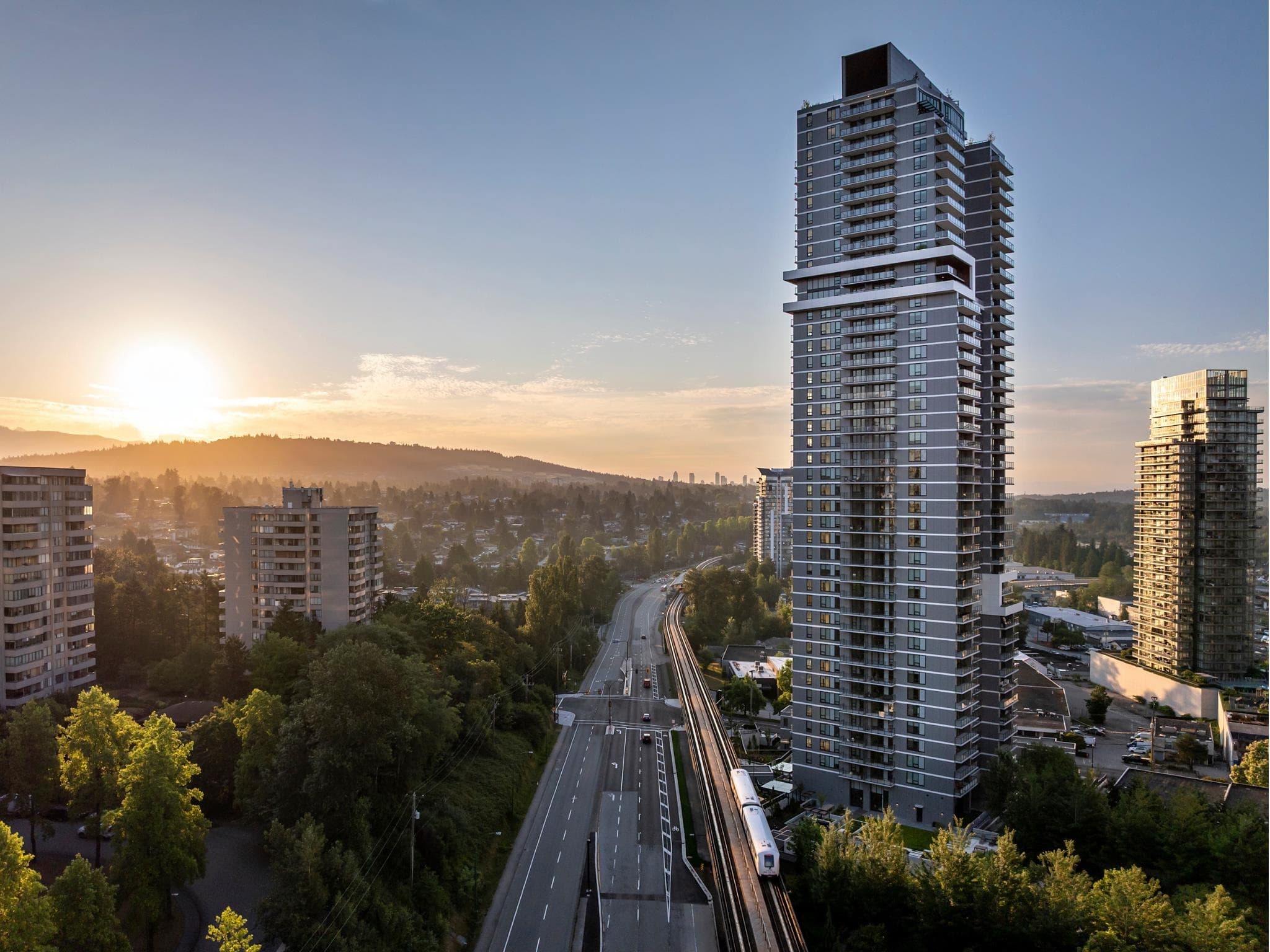 2608 - 2135 Springer Avenue, Burnaby