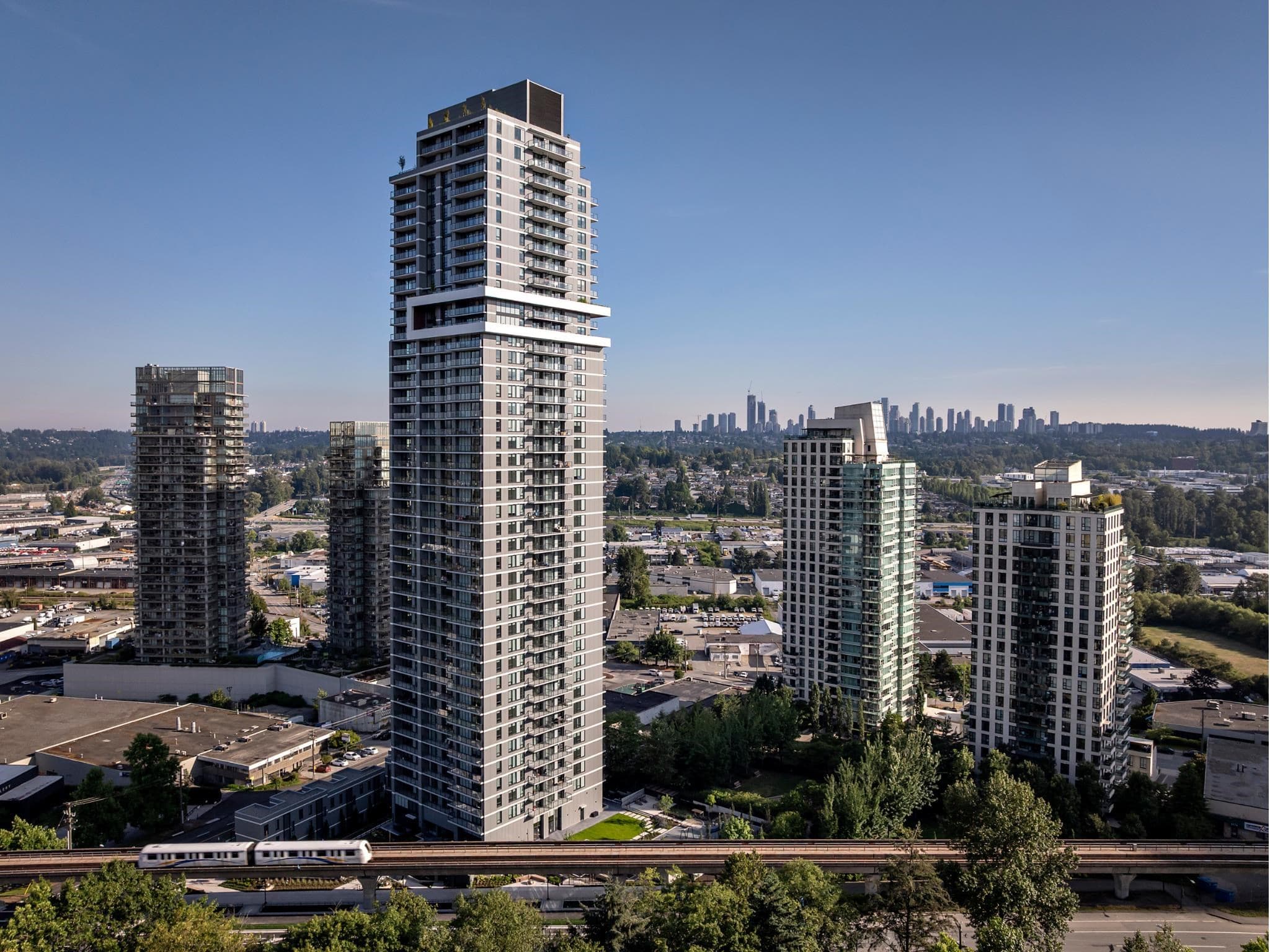 1106 - 2135 Springer Avenue, Burnaby