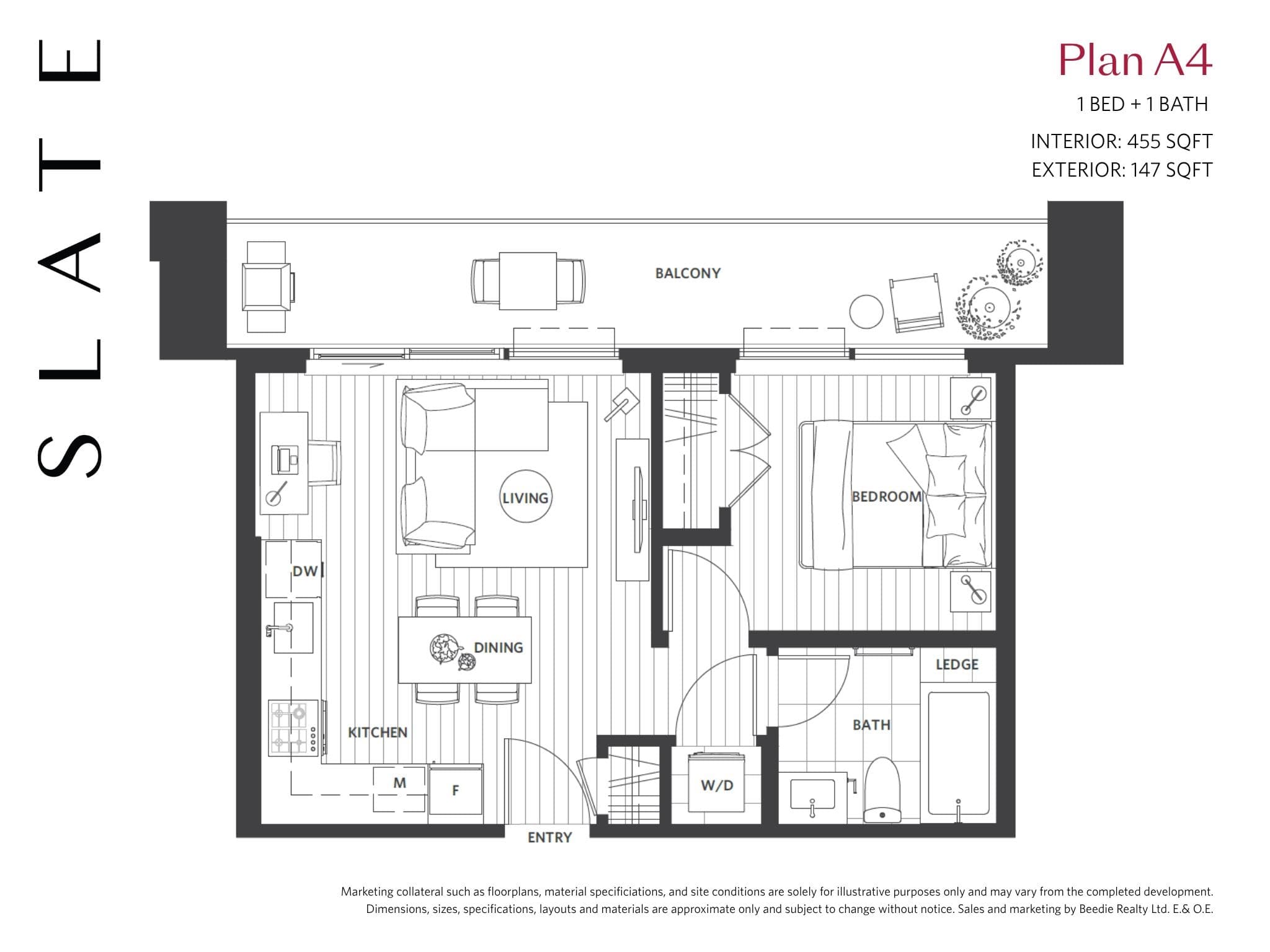 3103 - 2135 Springer Avenue, Burnaby, V5B 0C1 — photo 5