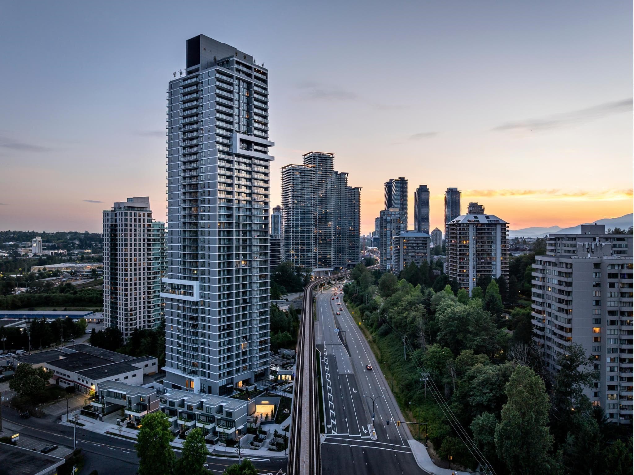 504 - 2135 Springer Avenue, Burnaby, V5B 0C1 — photo 3
