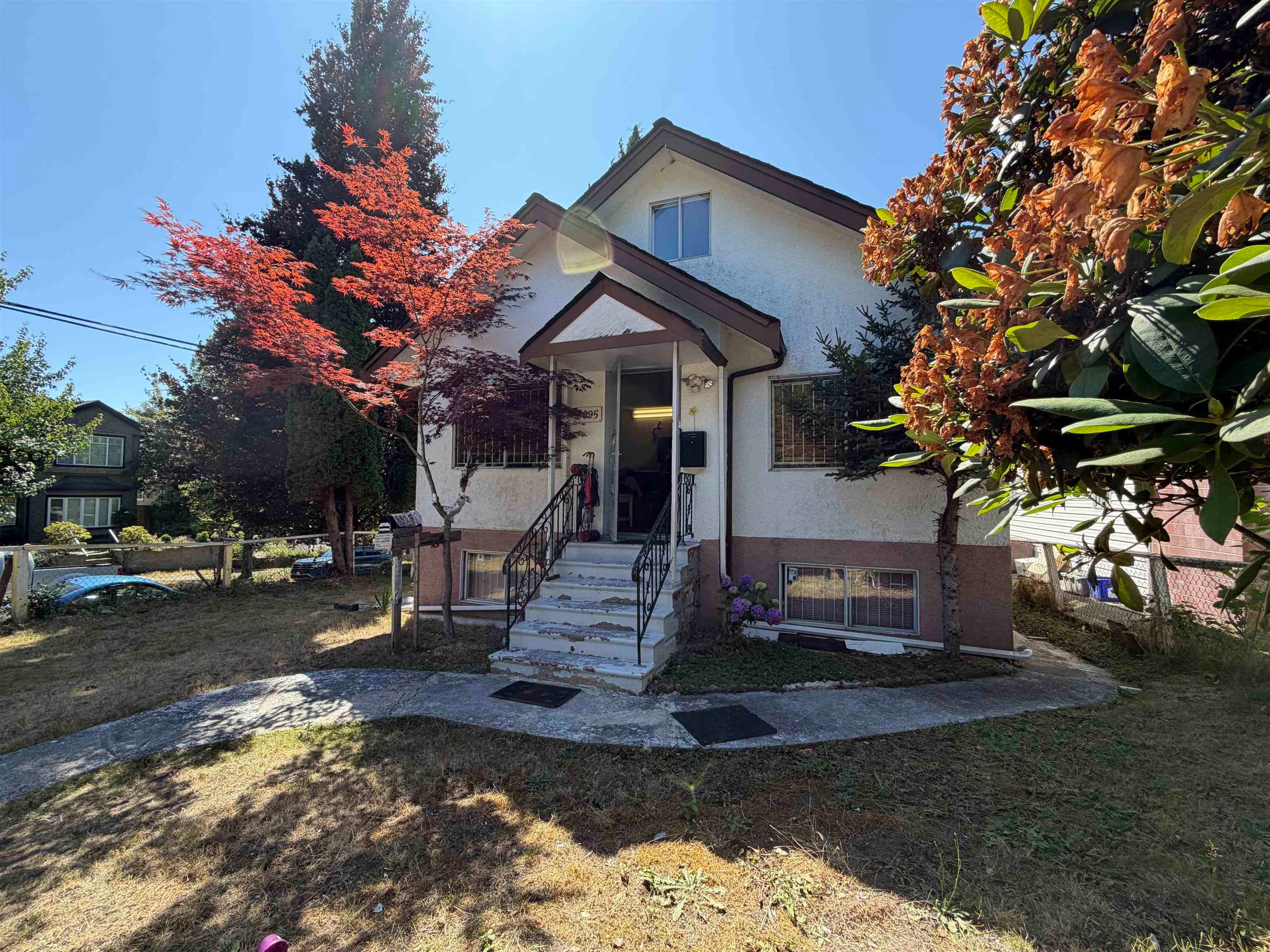 5895 Cree Street, Vancouver
