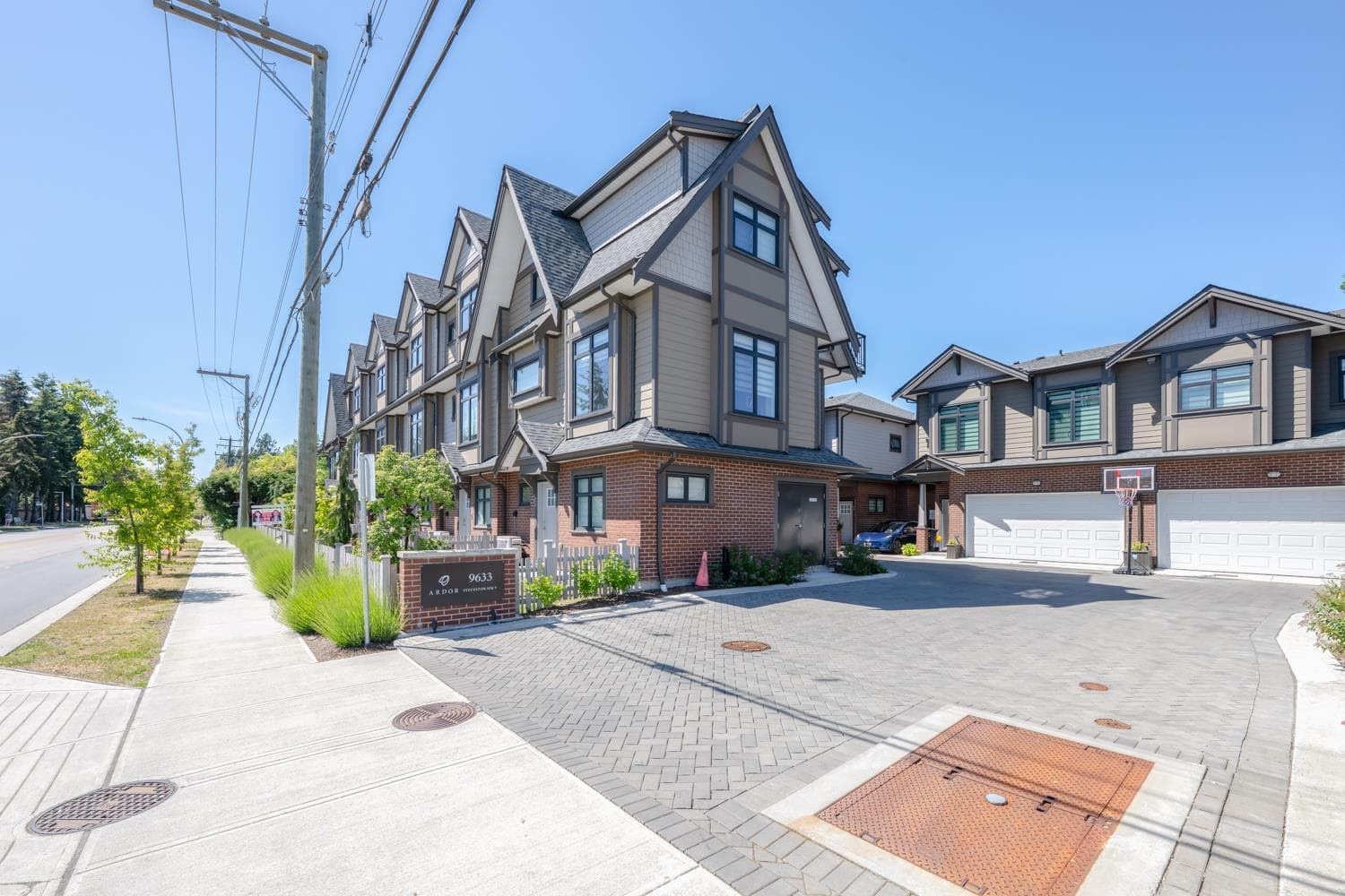 18 - 9633 Steveston Highway, Richmond