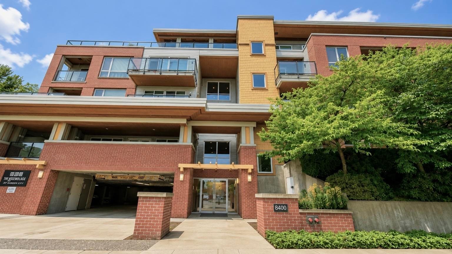 208 - 8400 Anderson Road, Richmond, V6Y 1S6 — photo 1