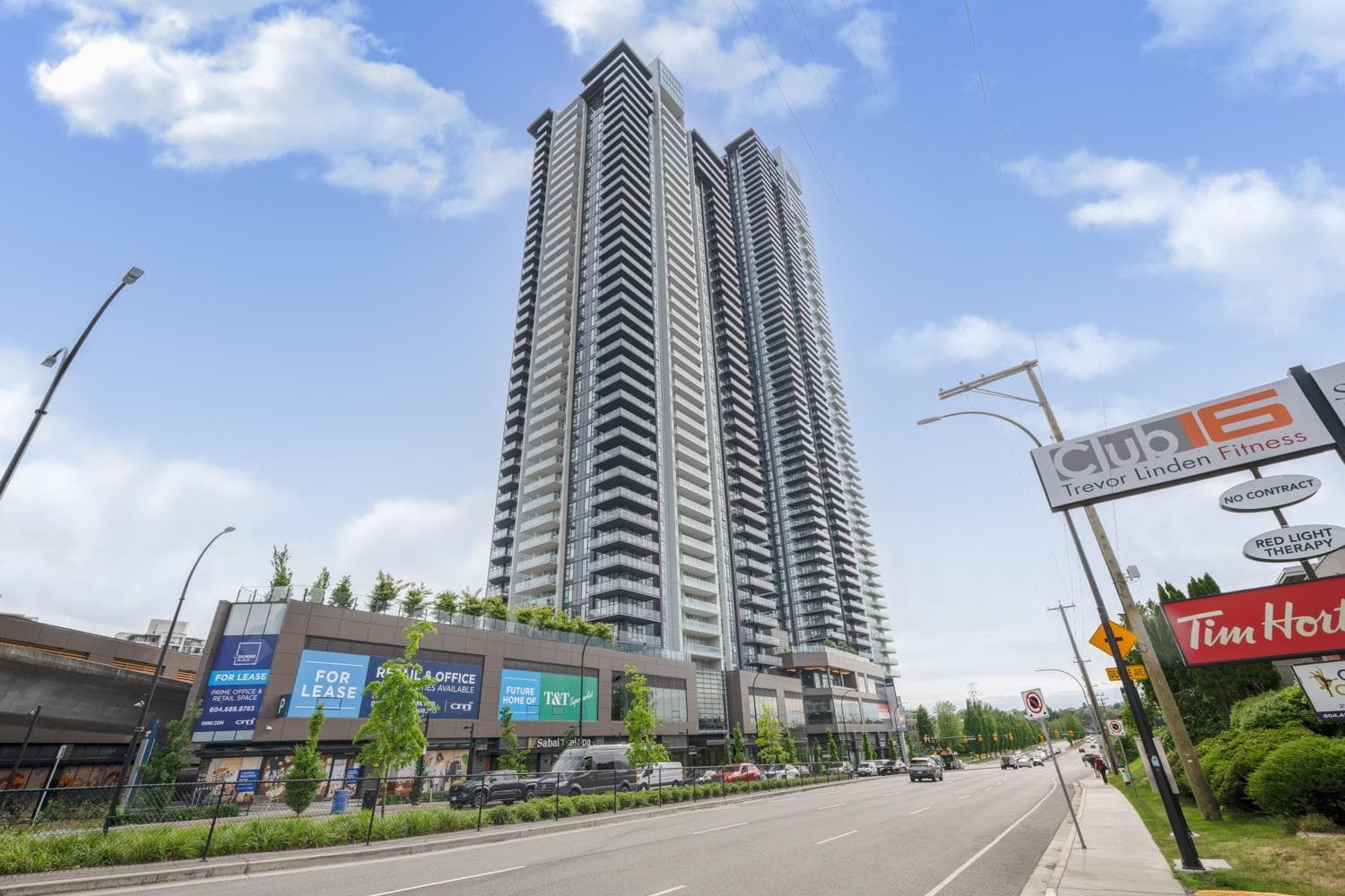 3103 - 4168 Lougheed Highway, Burnaby