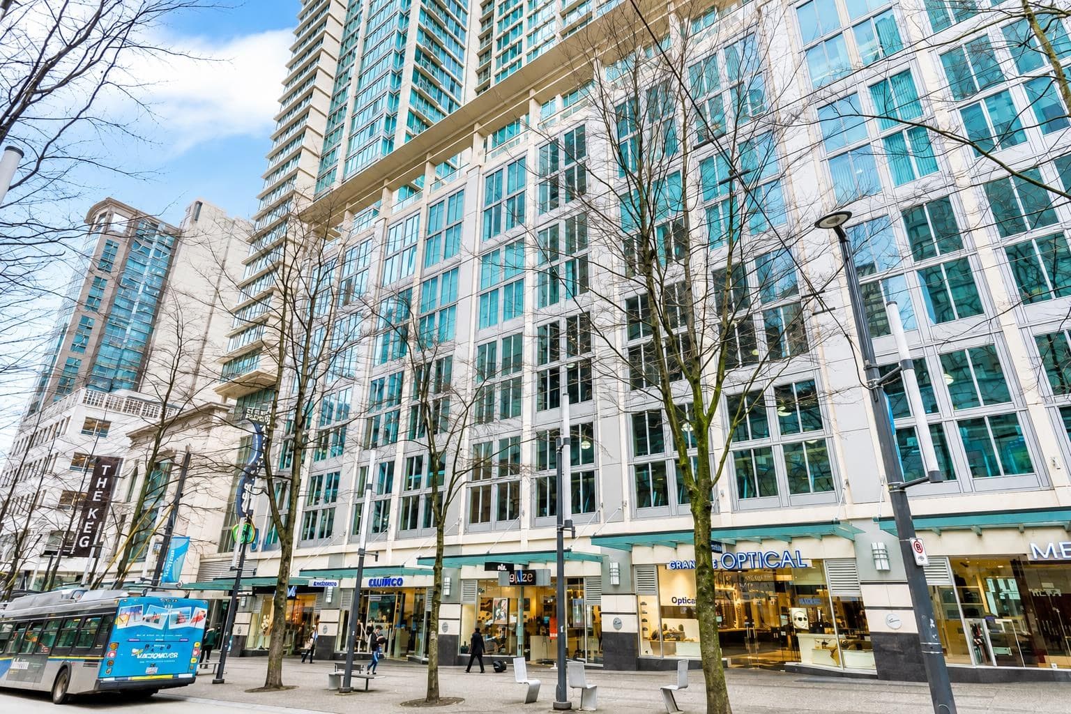 2003 - 610 Granville Street, Vancouver