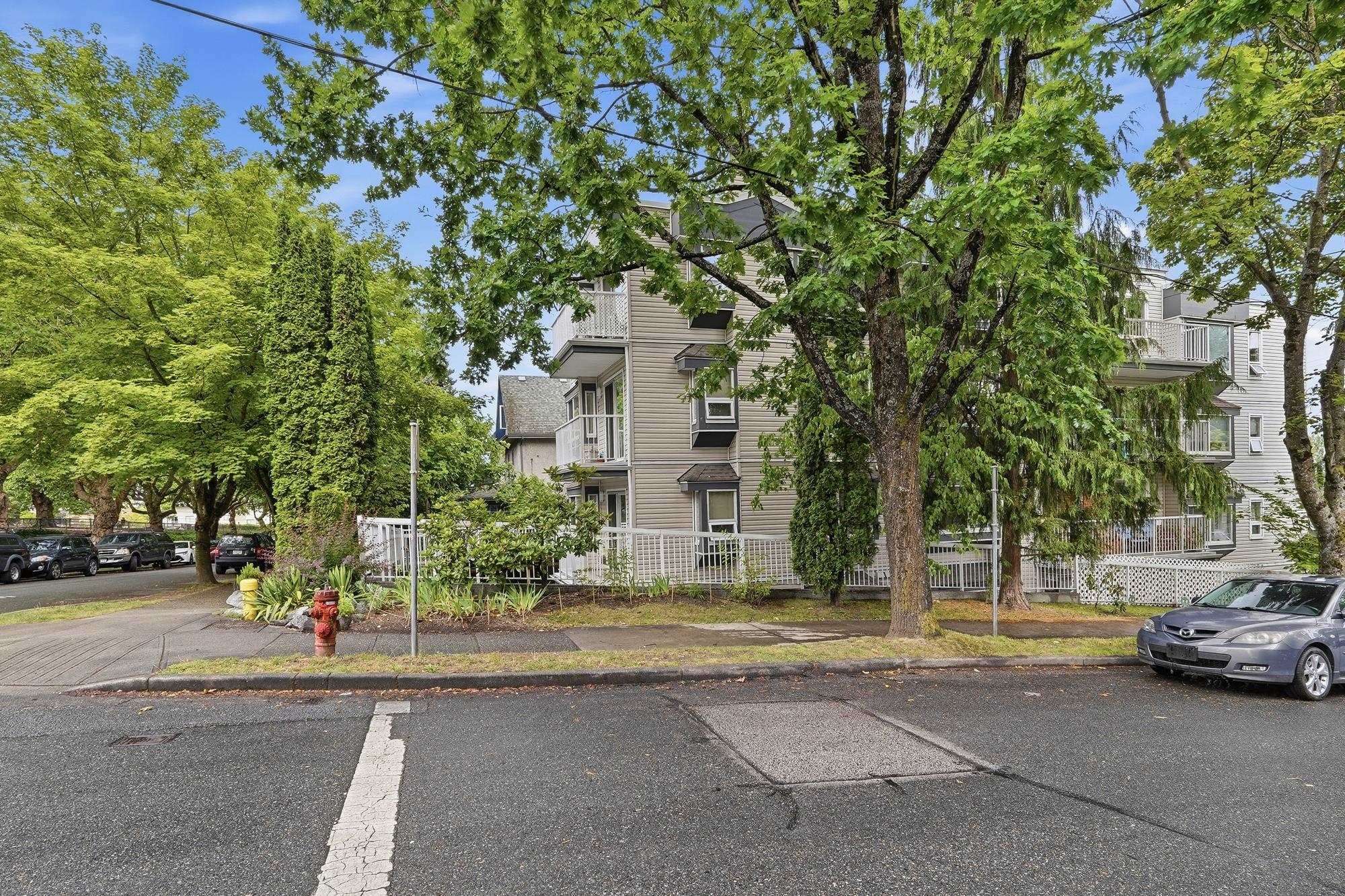 101 - 2295 Pandora Street, Vancouver