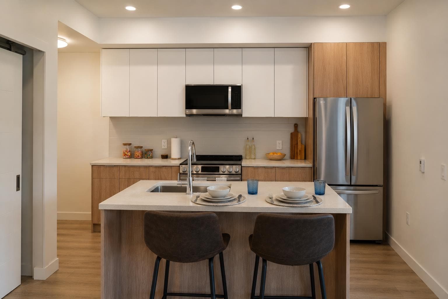 303 - 245 Bewicke Avenue, North Vancouver, V7M 0H5 — photo 4