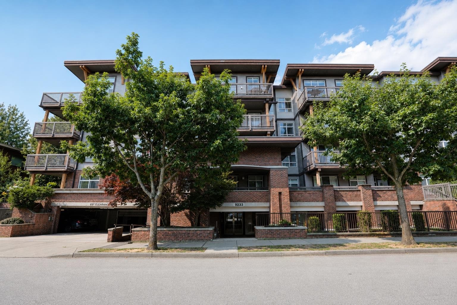 322 - 9233 Ferndale Road, Richmond