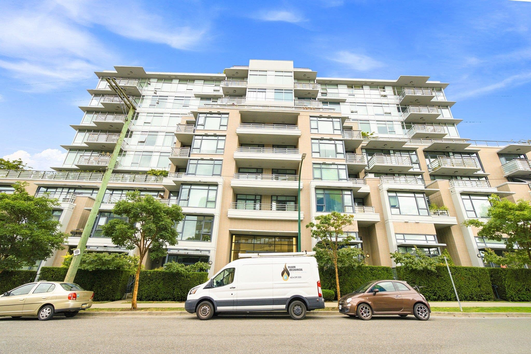 709 - 2788 Prince Edward Street, Vancouver, V5T 0C7 — photo 1
