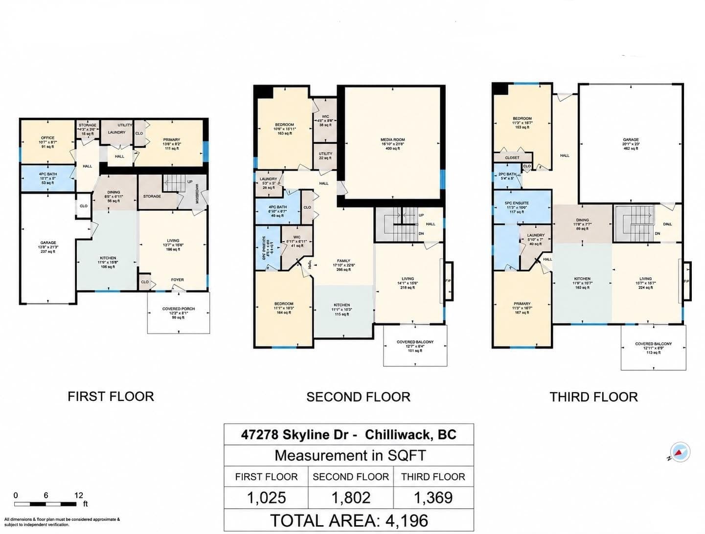 47278 Skyline Drive, Chilliwack, V2R 0R4 — photo 3